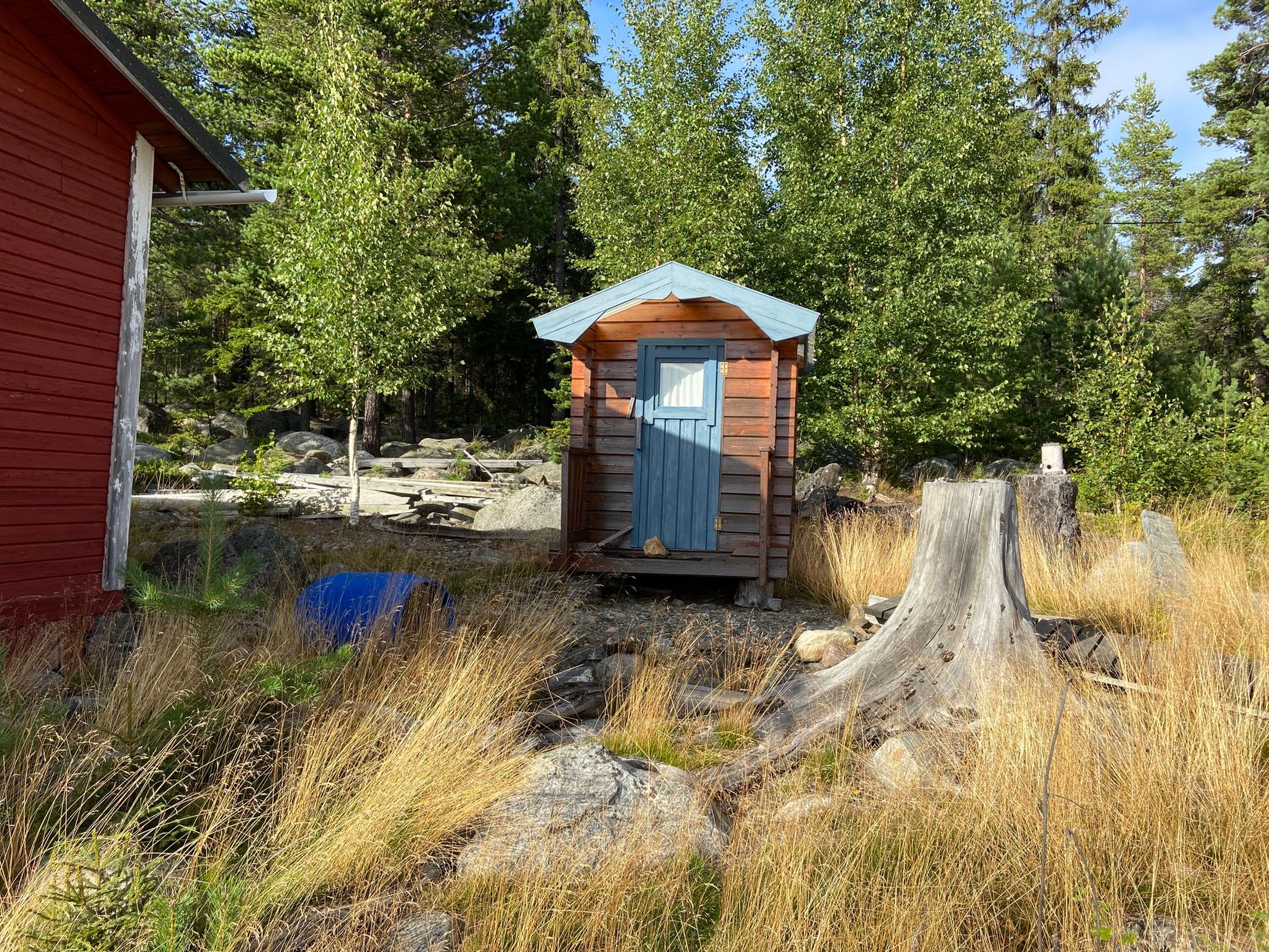 Fritidshus, Bredskär 31, Skellefteå