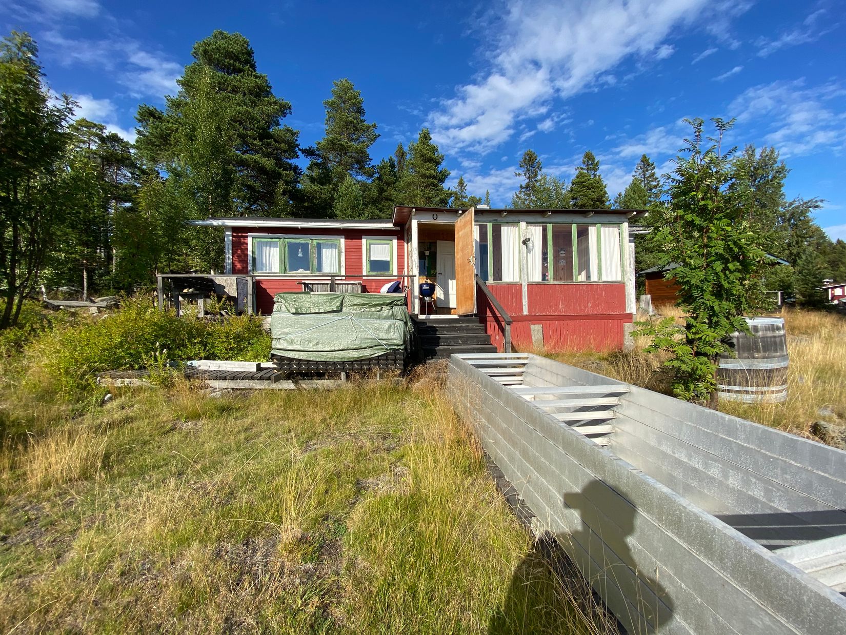 Fritidshus, Bredskär 31, Skellefteå