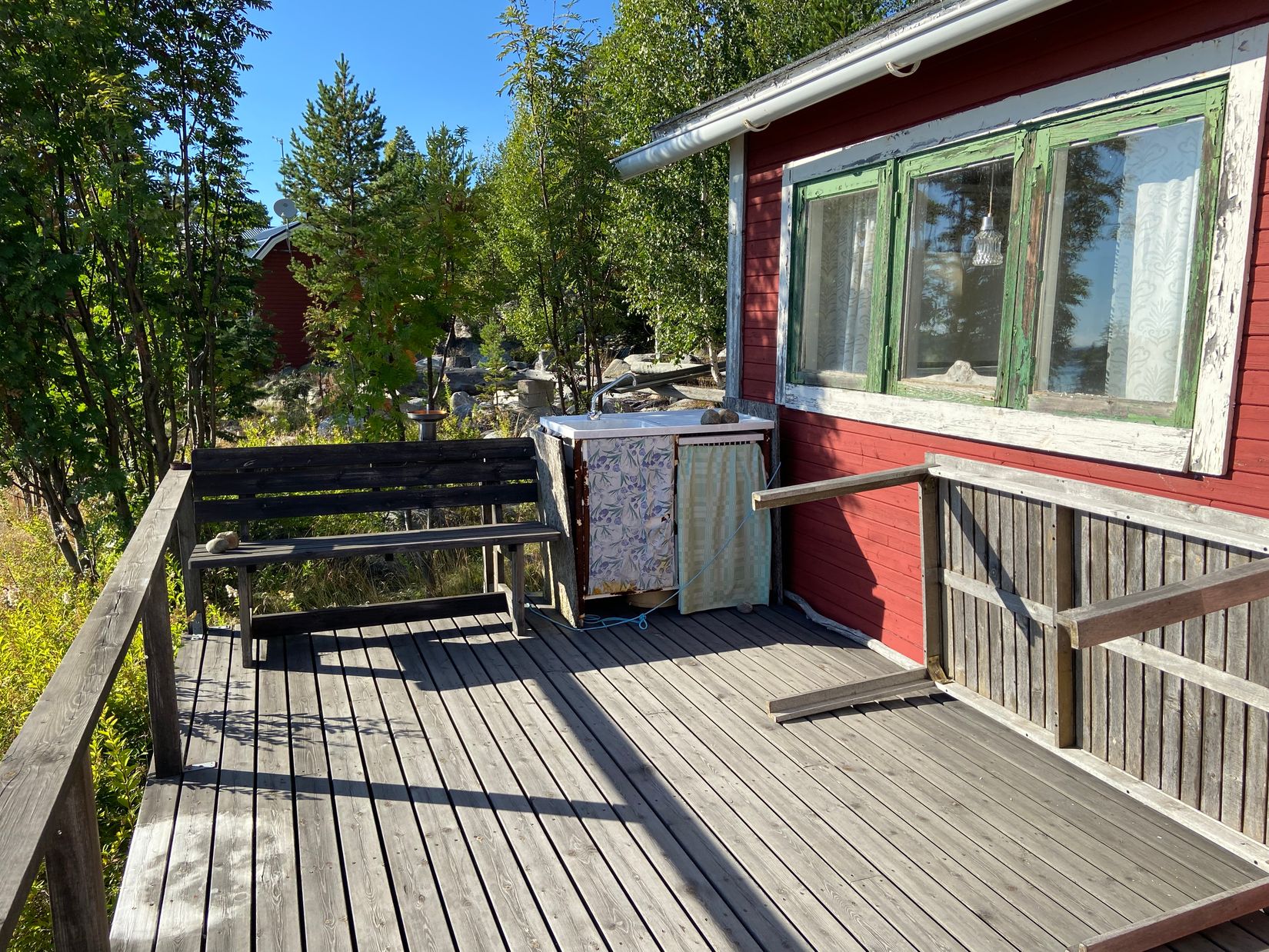 Fritidshus, Bredskär 31, Skellefteå