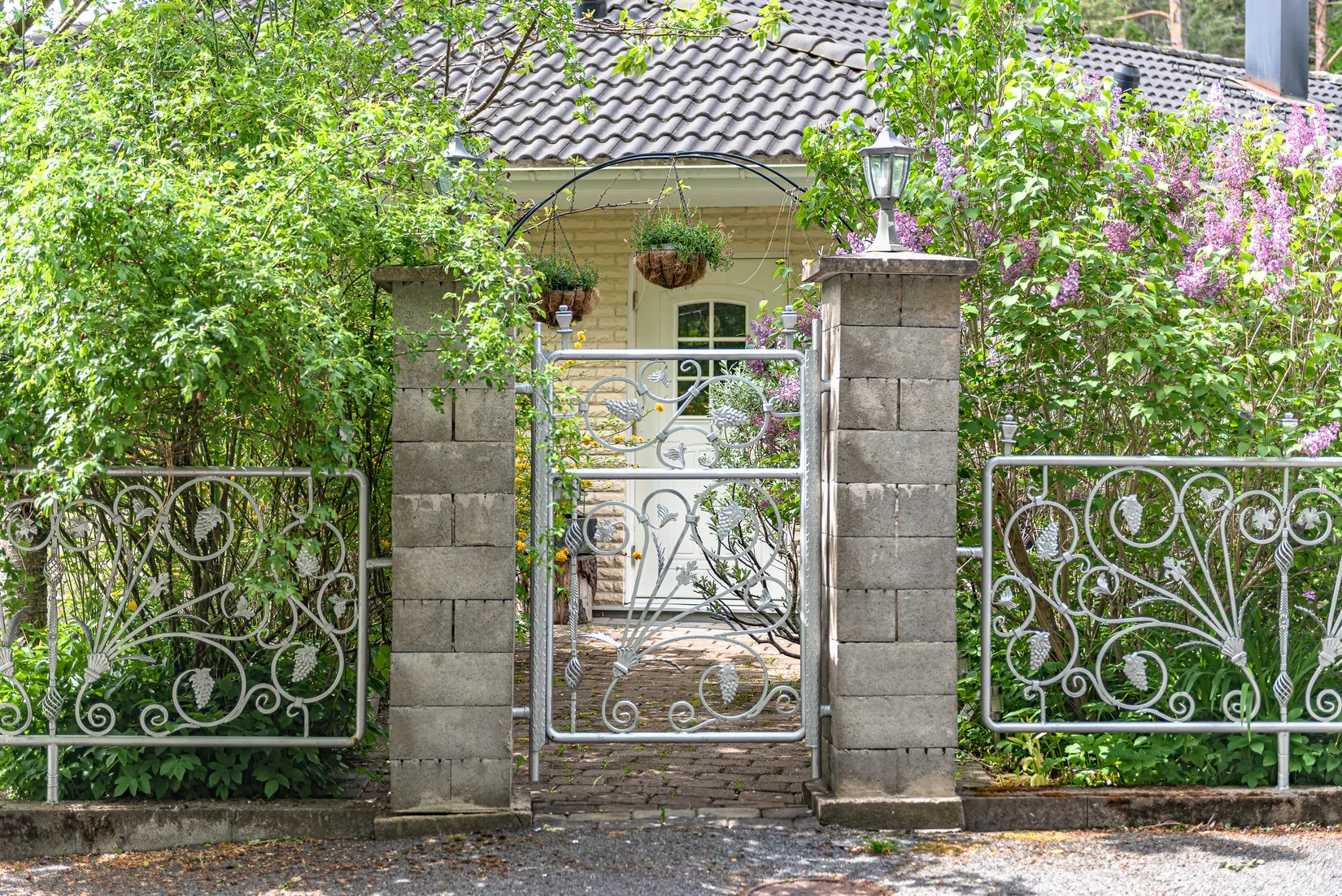 Villa, Dalhemsvägen 2, Skogshöjden , Trollhättan