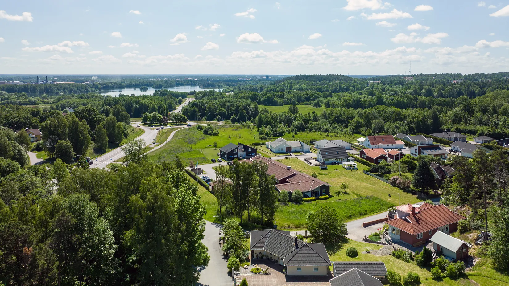 Villa, Dalhemsvägen 2, Skogshöjden , Trollhättan