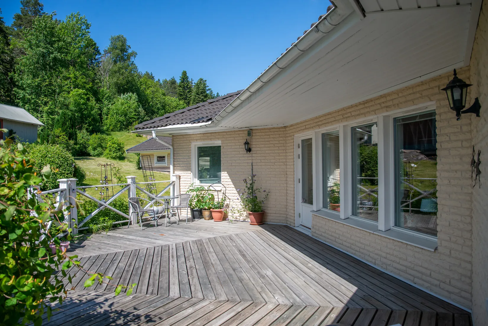 Villa, Dalhemsvägen 2, Skogshöjden , Trollhättan