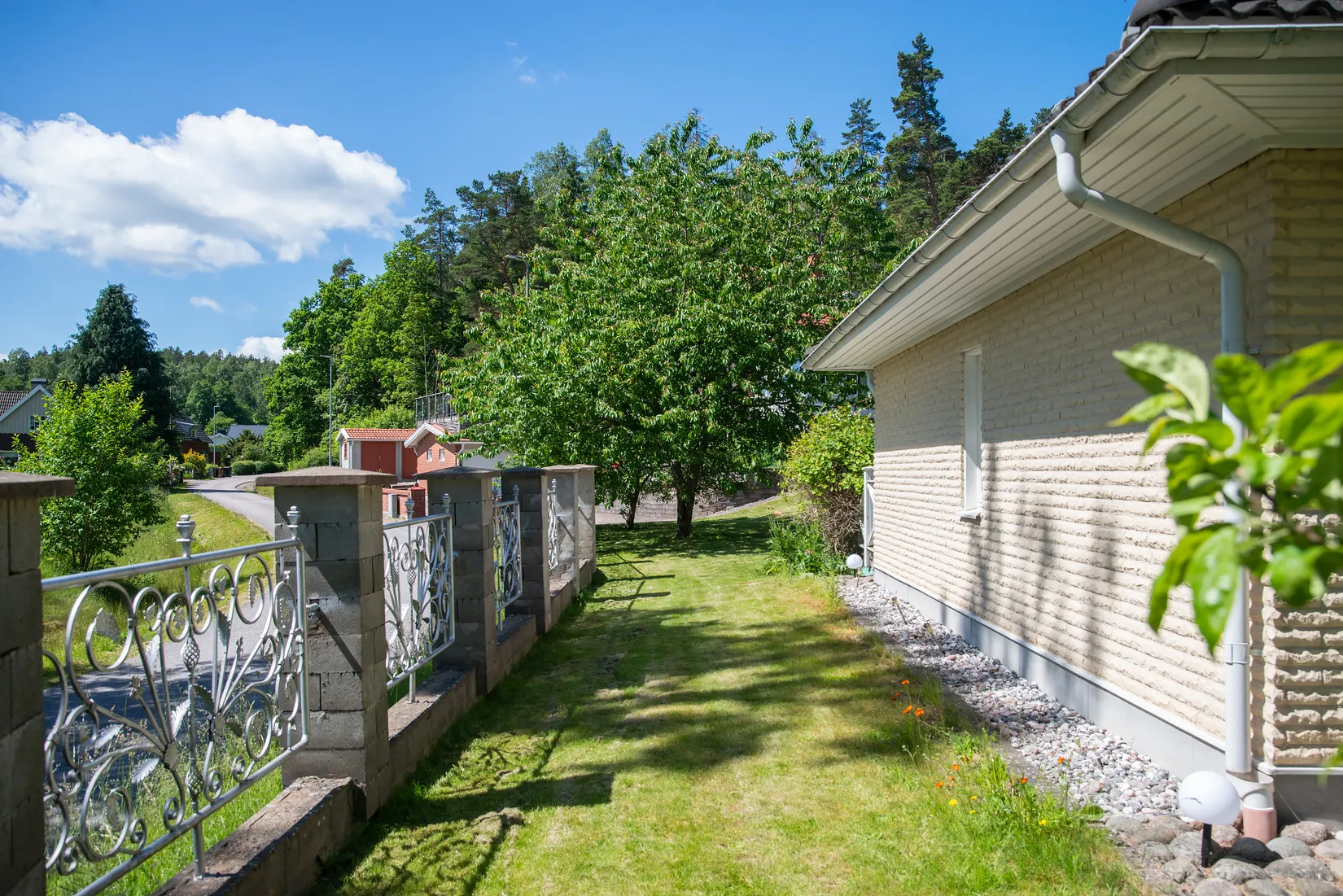 Villa, Dalhemsvägen 2, Skogshöjden , Trollhättan