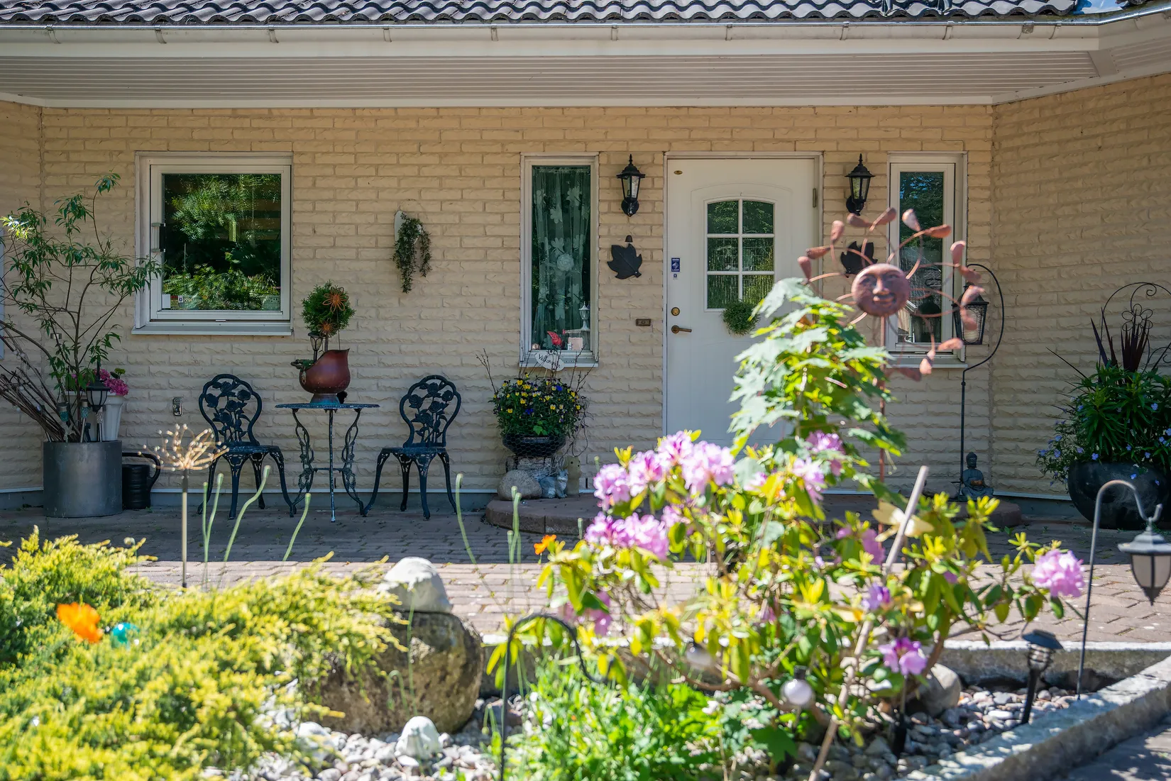 Villa, Dalhemsvägen 2, Skogshöjden , Trollhättan