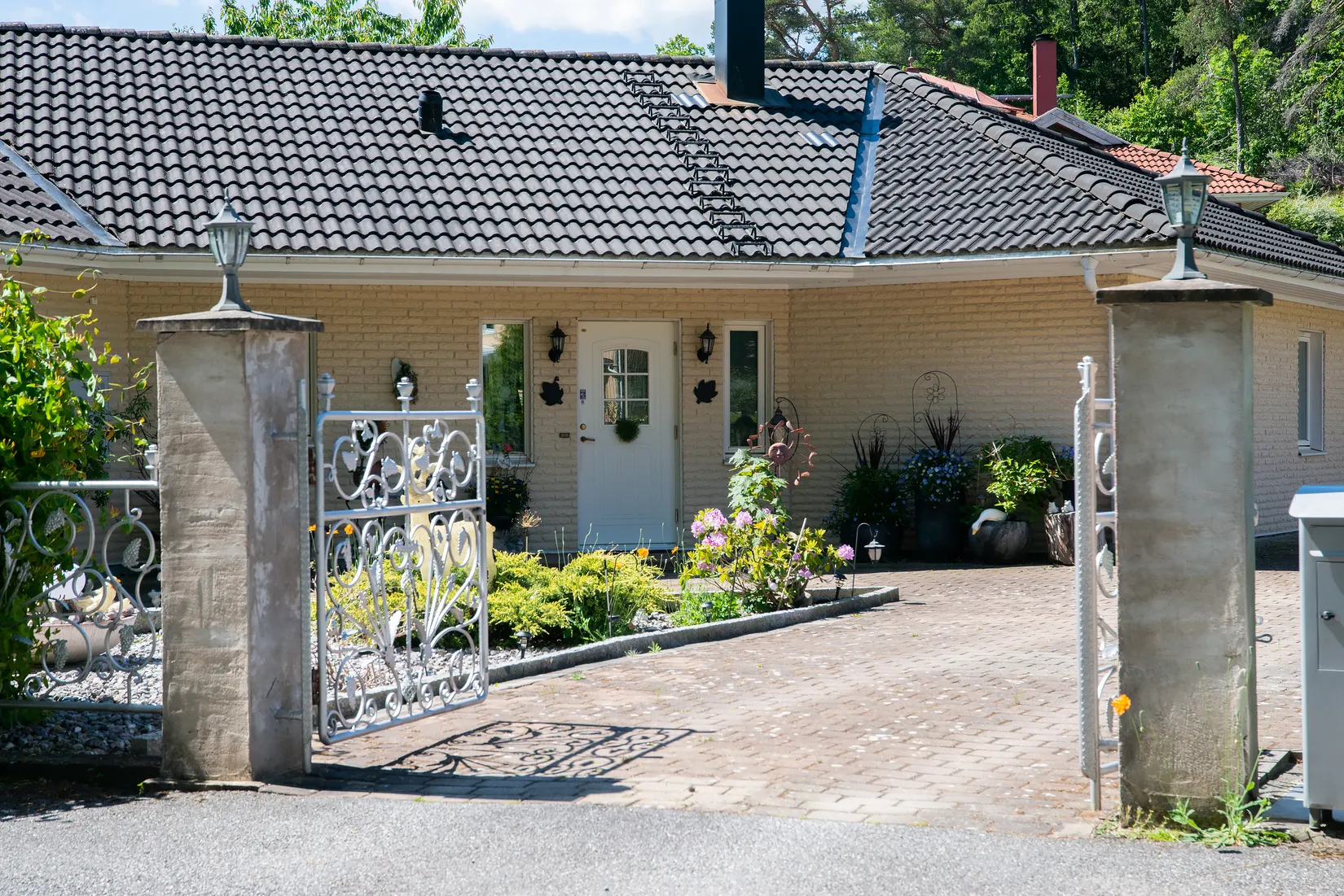 Villa, Dalhemsvägen 2, Skogshöjden , Trollhättan