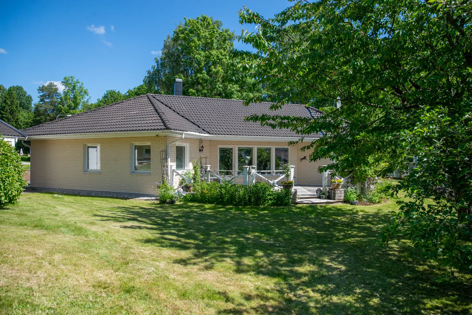 Villa, Dalhemsvägen 2, Skogshöjden , Trollhättan