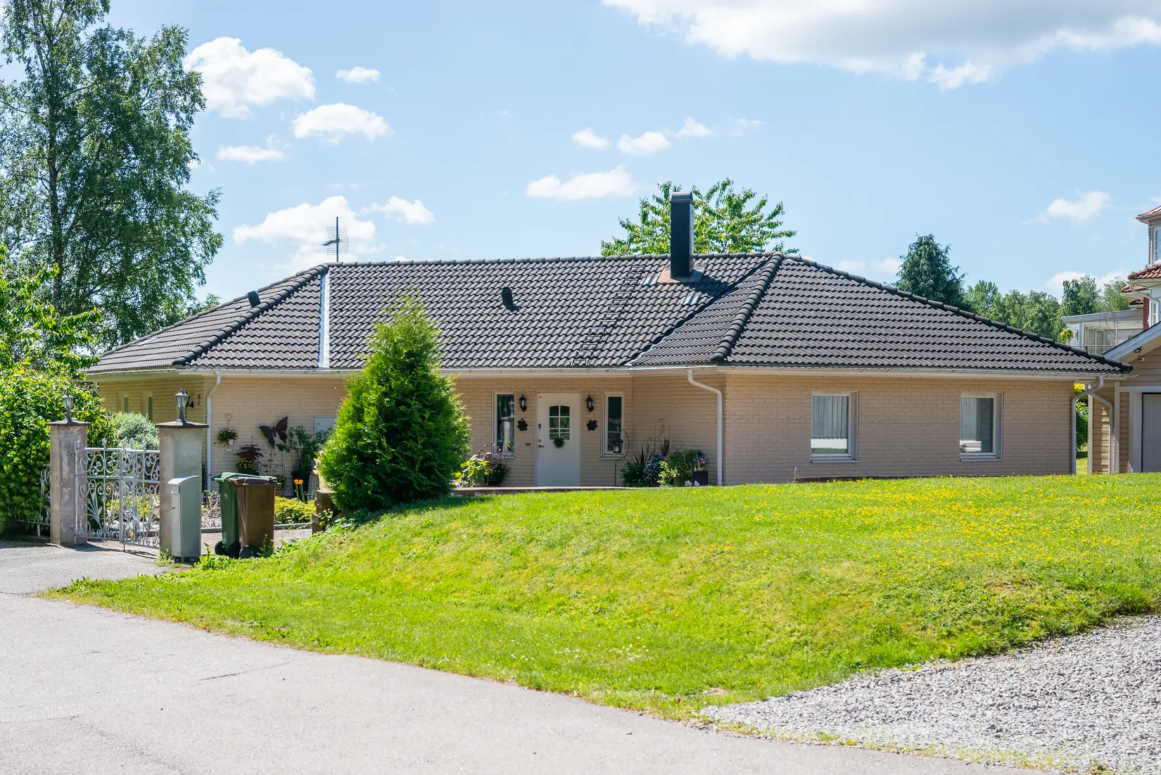 Villa, Dalhemsvägen 2, Skogshöjden , Trollhättan