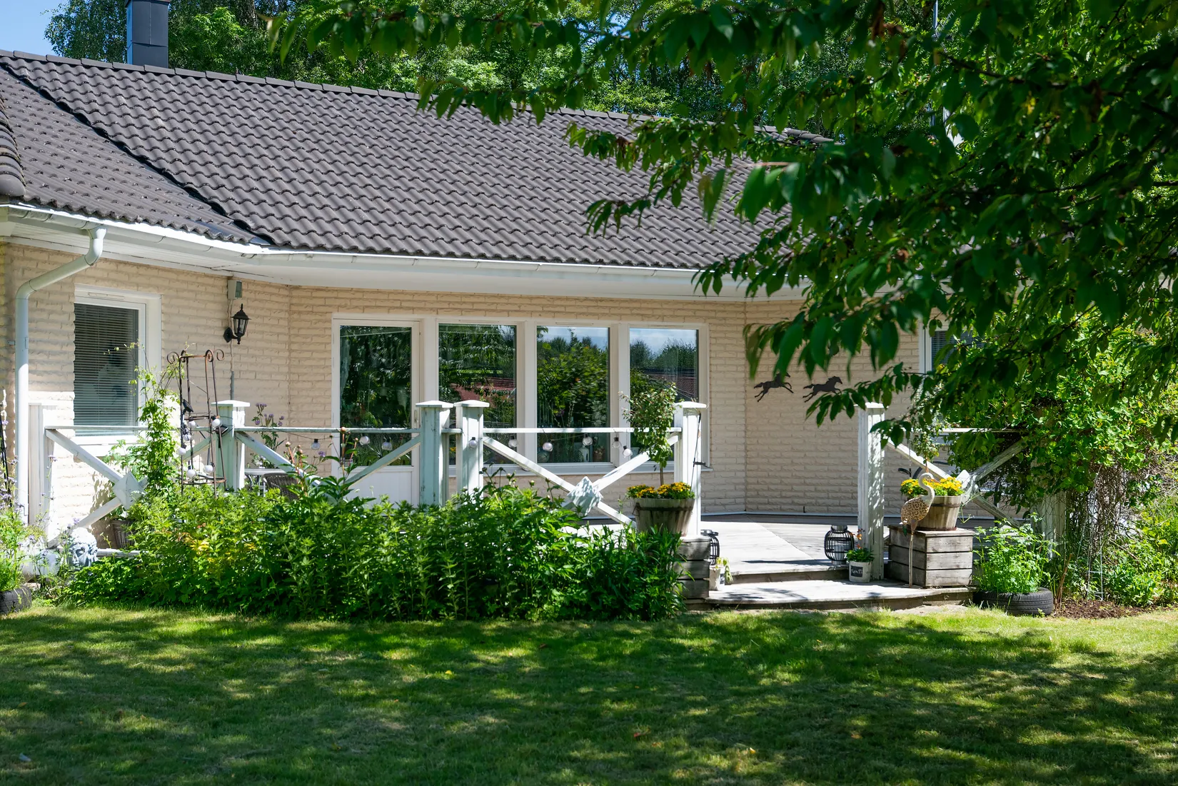 Villa, Dalhemsvägen 2, Skogshöjden , Trollhättan