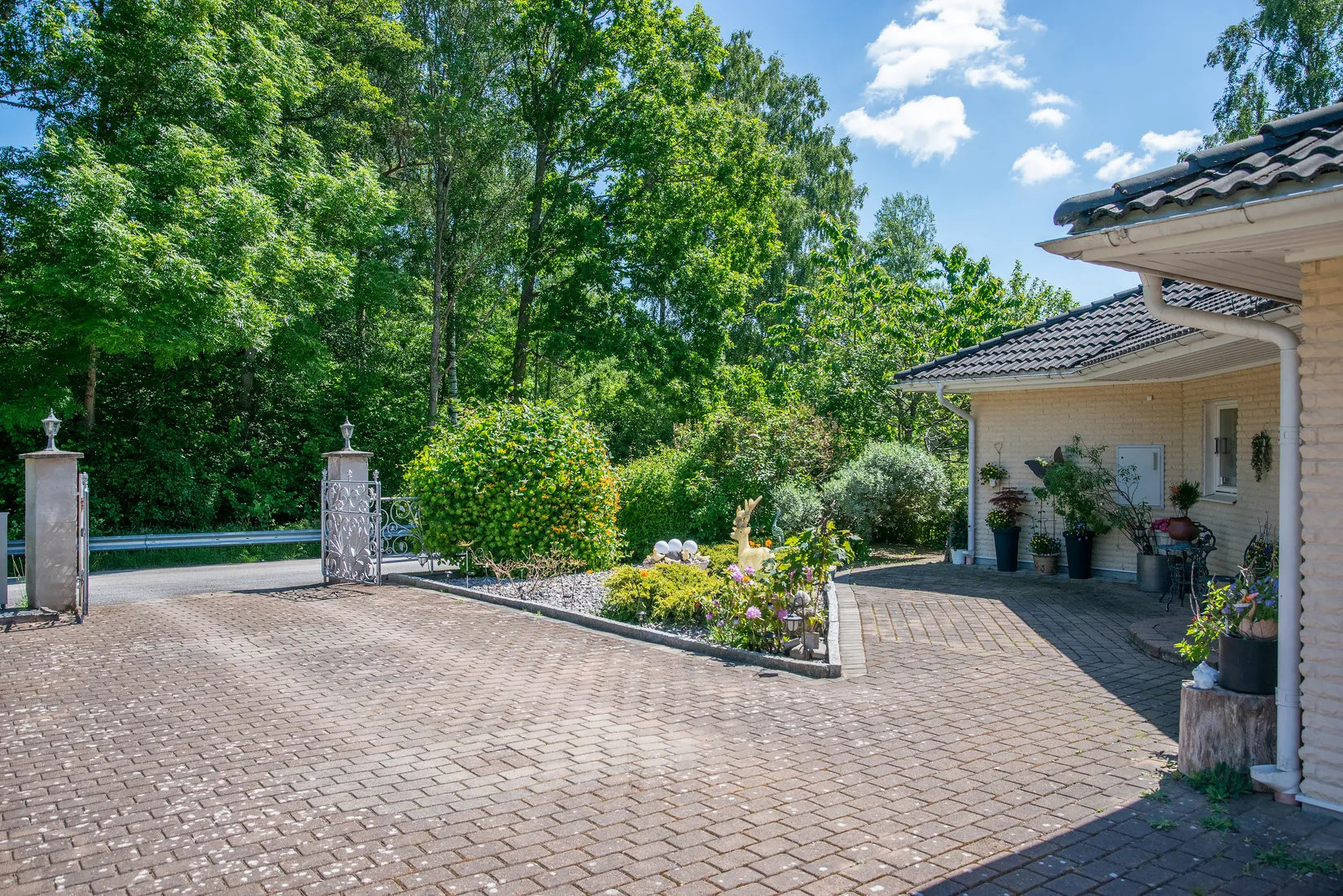 Villa, Dalhemsvägen 2, Skogshöjden , Trollhättan