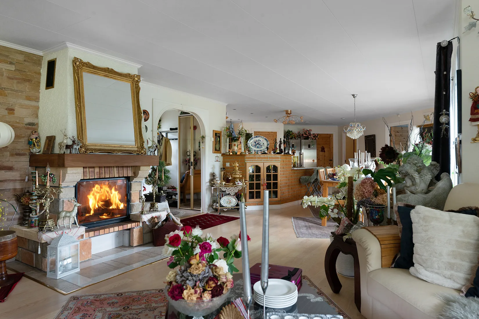 Villa, Dalhemsvägen 2, Skogshöjden , Trollhättan