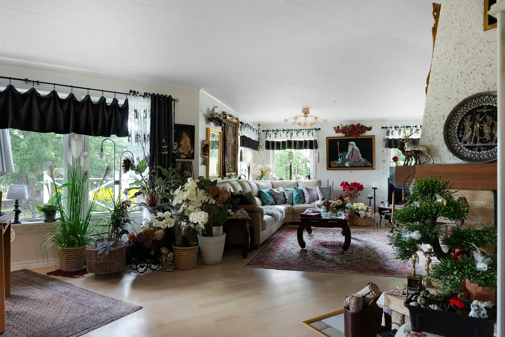 Villa, Dalhemsvägen 2, Skogshöjden , Trollhättan