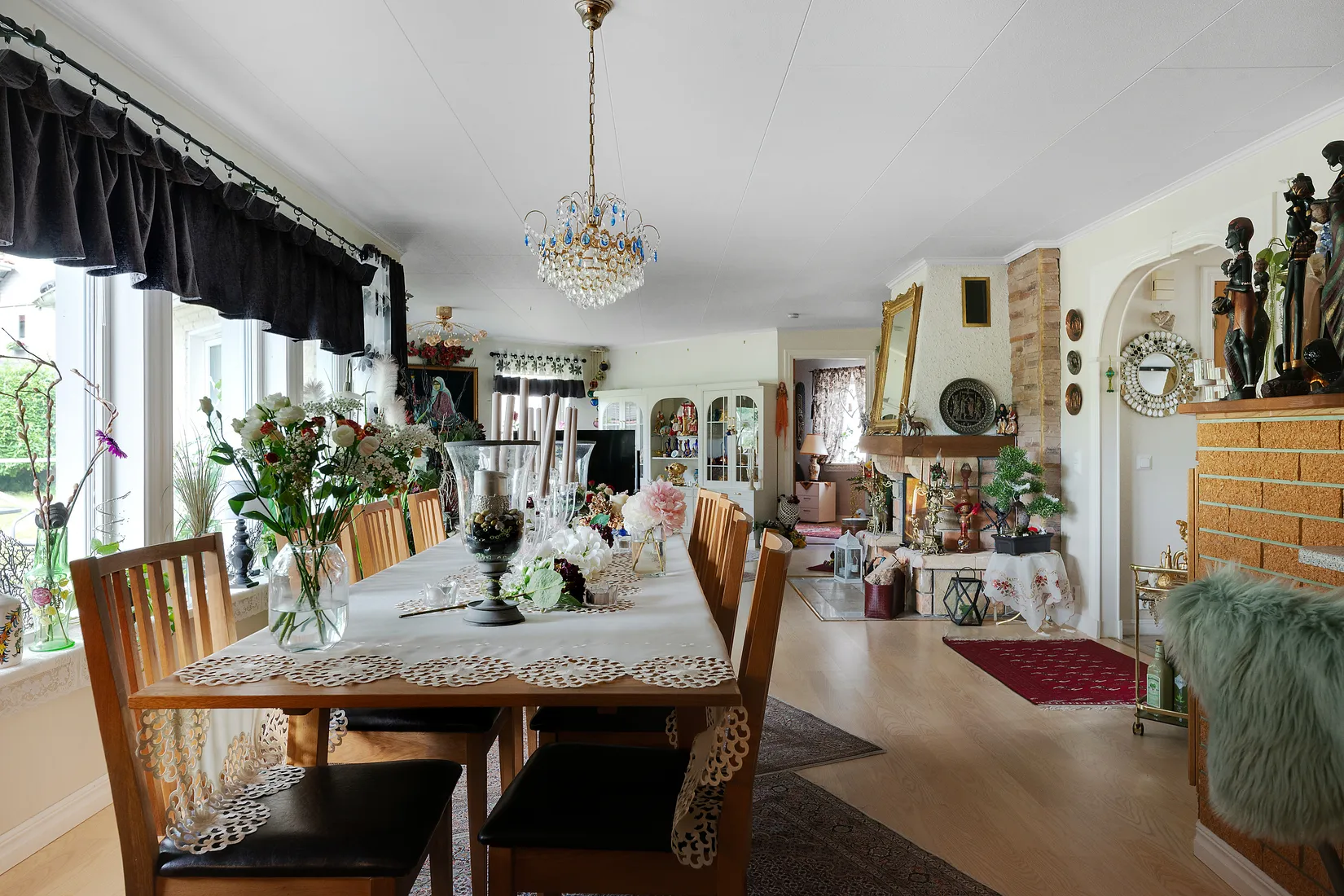 Villa, Dalhemsvägen 2, Skogshöjden , Trollhättan