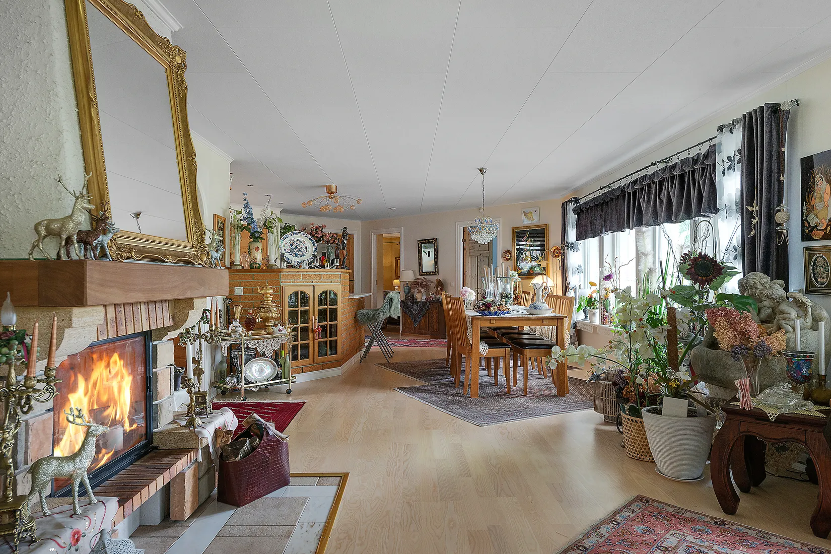 Villa, Dalhemsvägen 2, Skogshöjden , Trollhättan