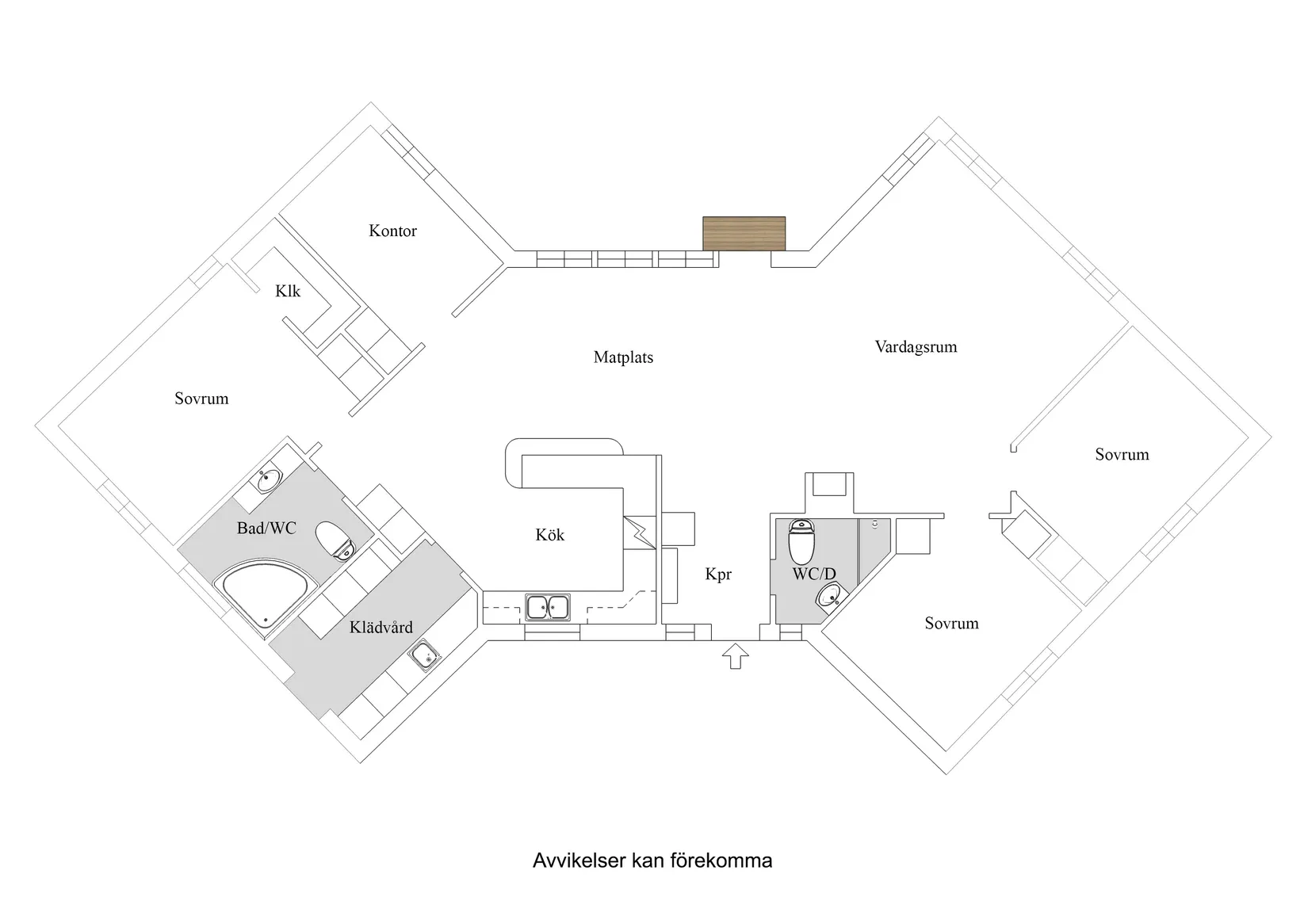 Villa, Dalhemsvägen 2, Skogshöjden , Trollhättan
