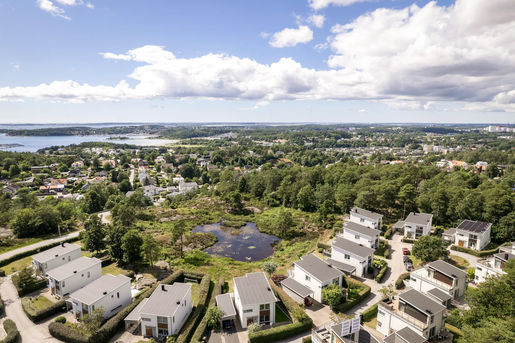 Villa, Trolltjärn 14, Askim, Göteborg