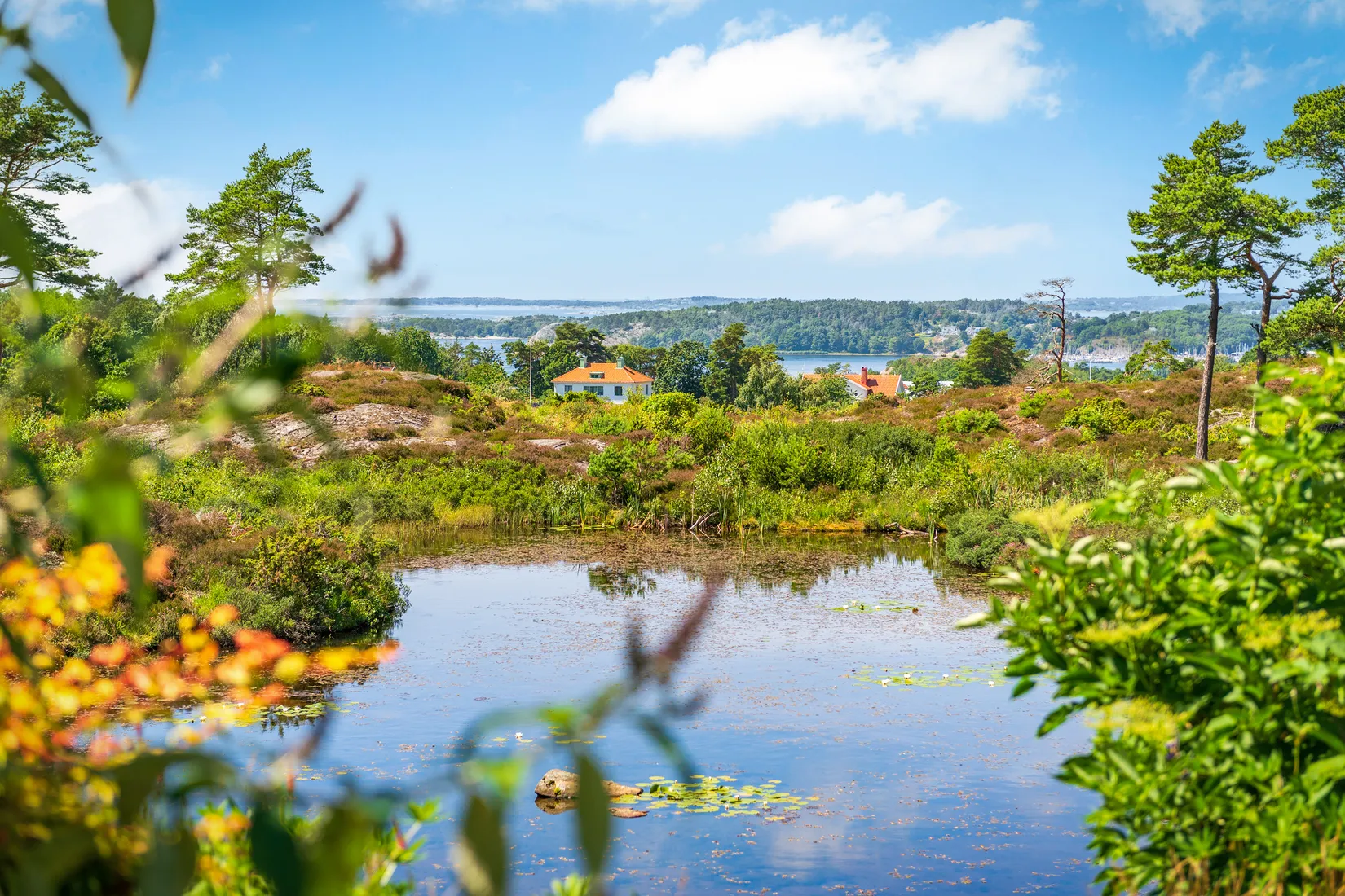 Villa, Trolltjärn 14, Askim, Göteborg