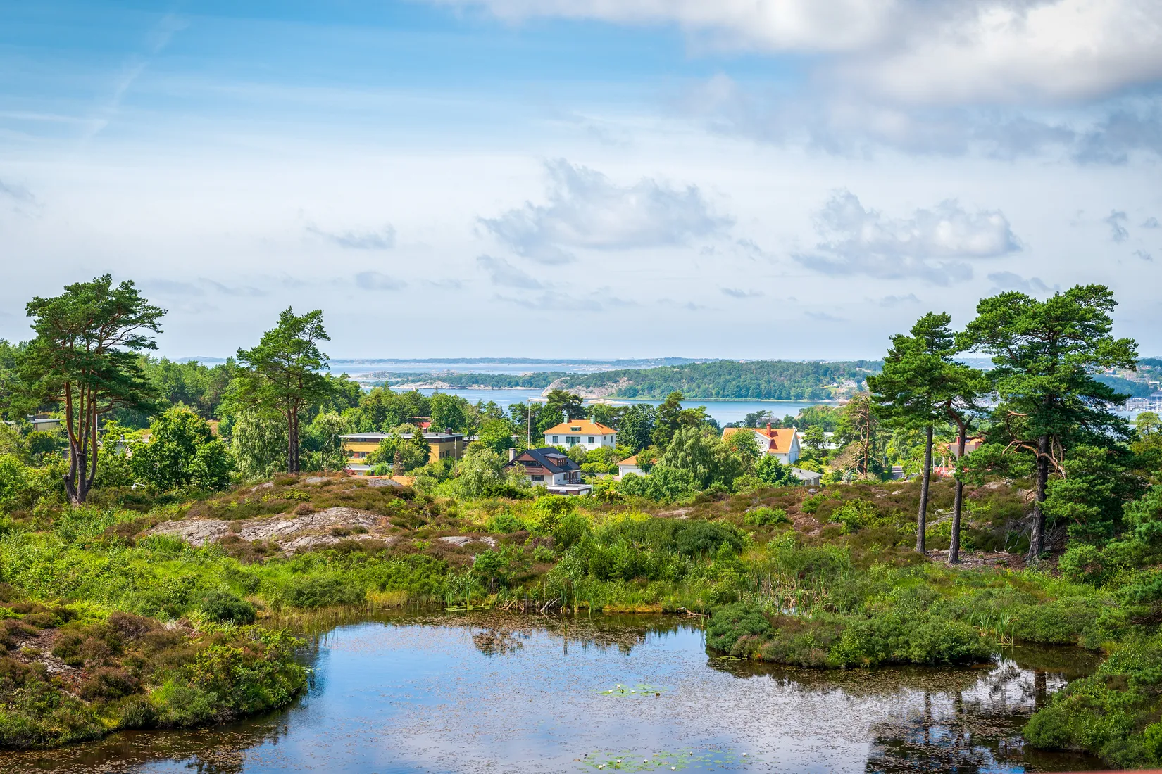 Villa, Trolltjärn 14, Askim, Göteborg