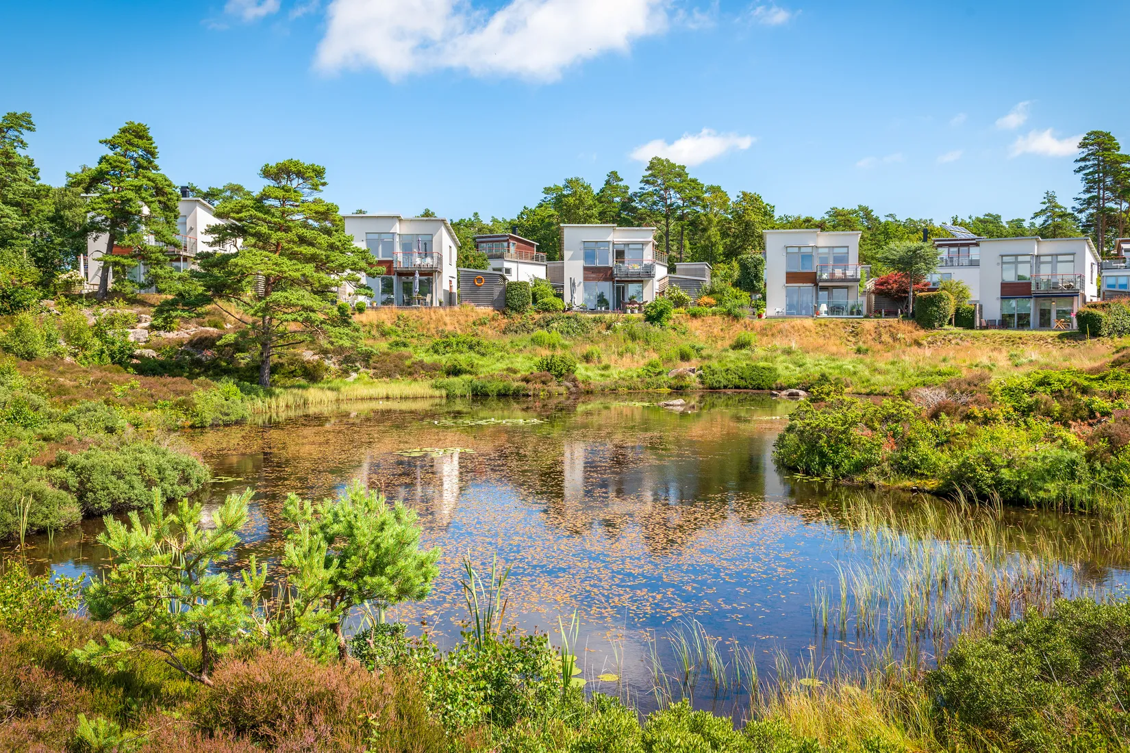 Villa, Trolltjärn 14, Askim, Göteborg