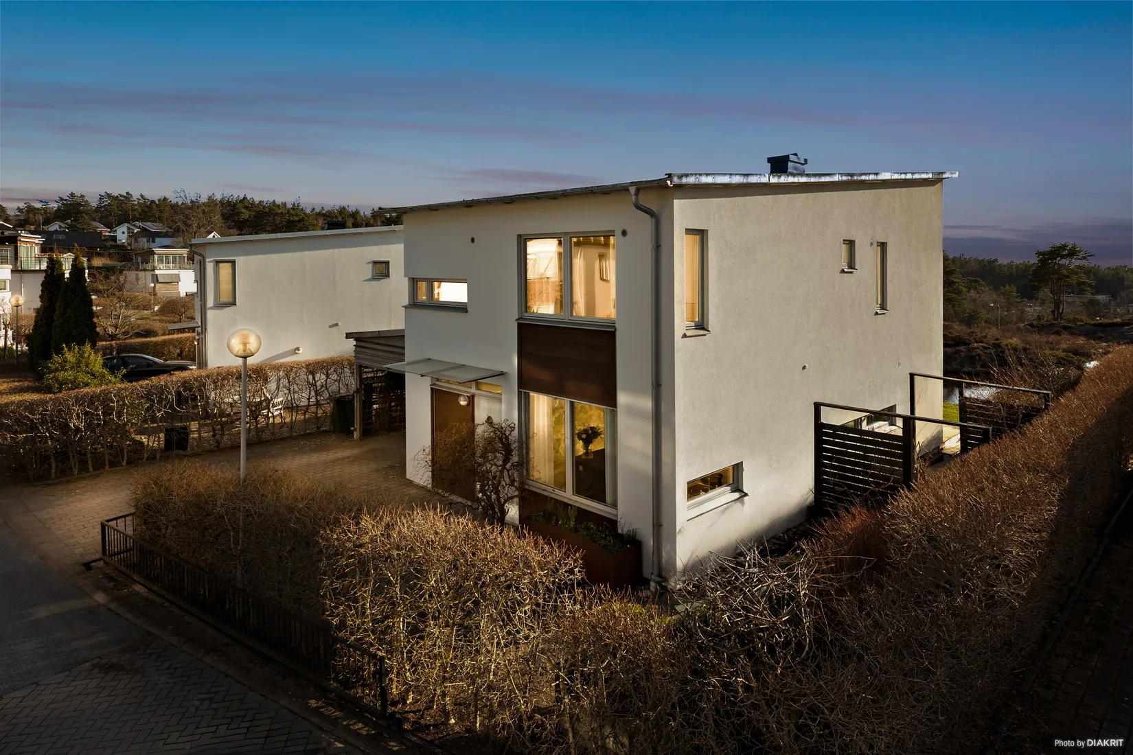 Villa, Trolltjärn 14, Askim, Göteborg