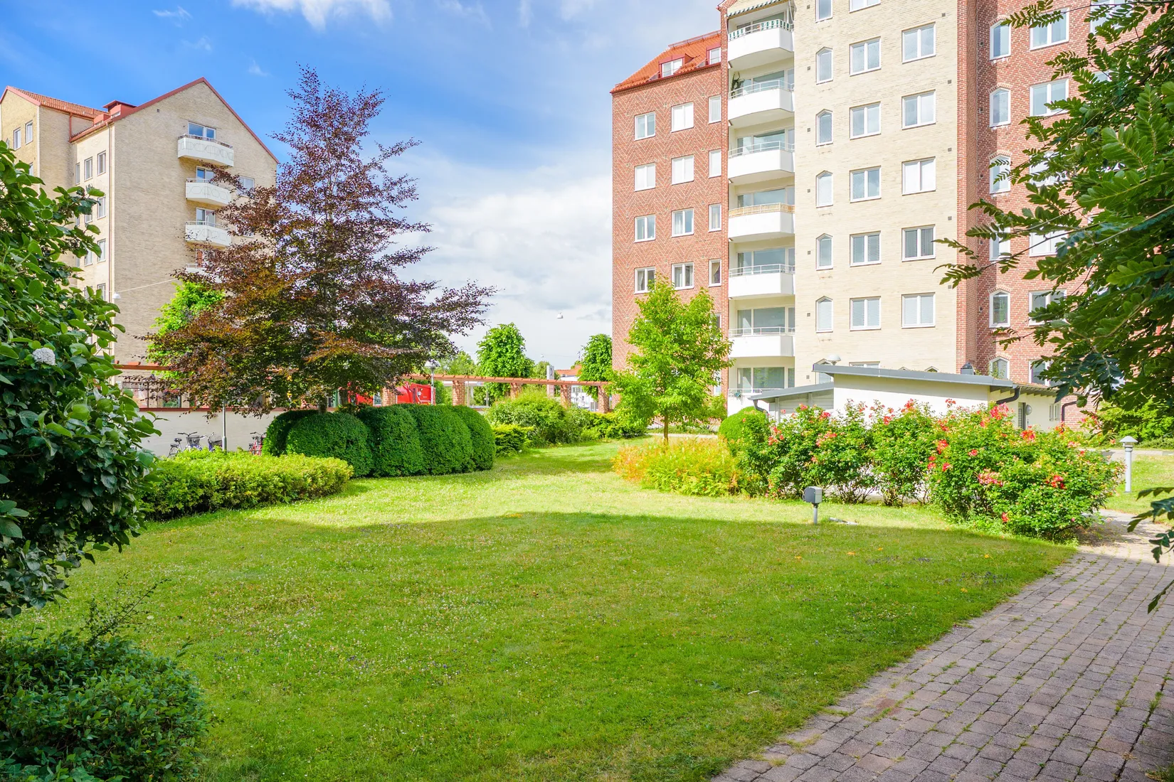 Bostadsrätt, Köpenhamnsvägen 49A, Erikslust/Slottsstaden, Malmö