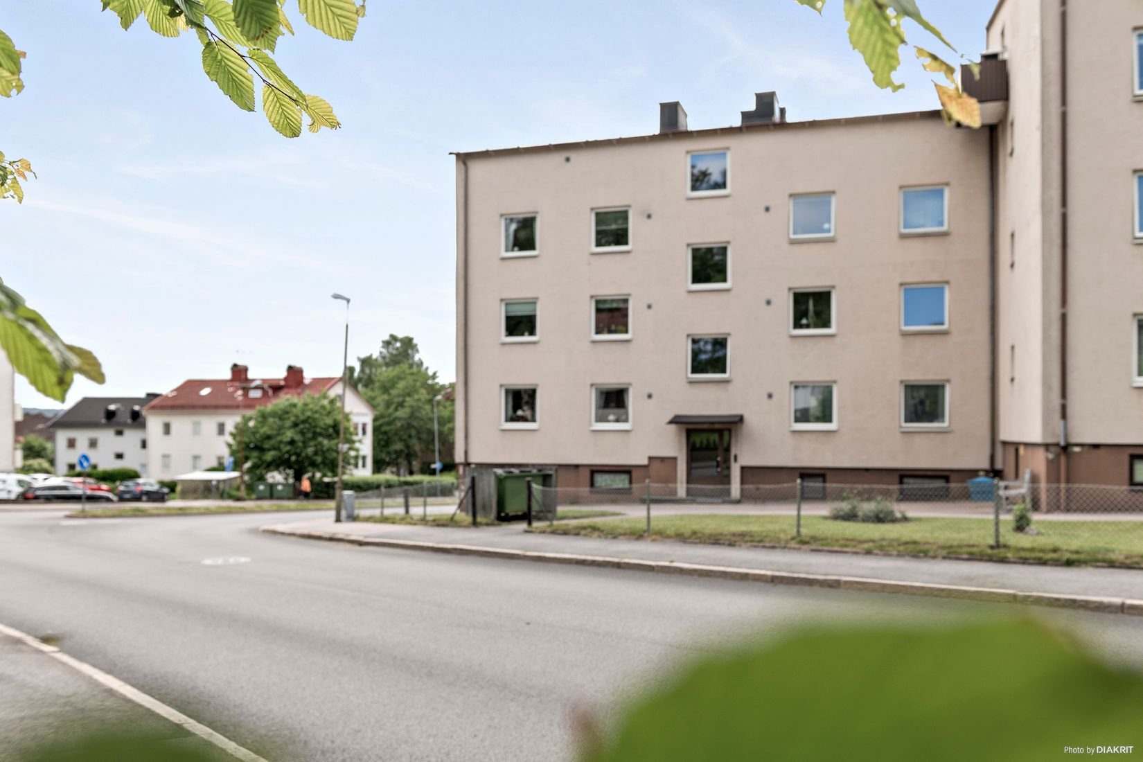 Bostadsrätt, Engelbrektsgatan 105a, Norrmalm, Borås