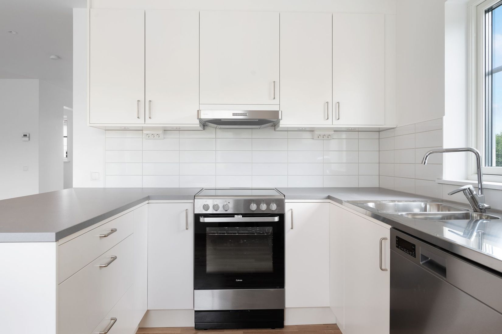 Villa, Radhus, Ulmekärrsgården 30, Grebbestad, Tanum