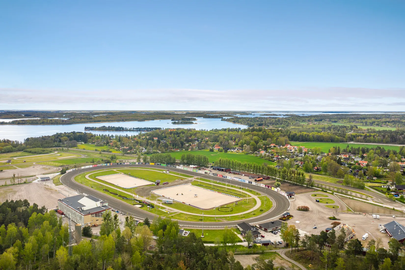 Tomt, Lilla Malmö 2:8, Jäder/Sundbyholm, Eskilstuna