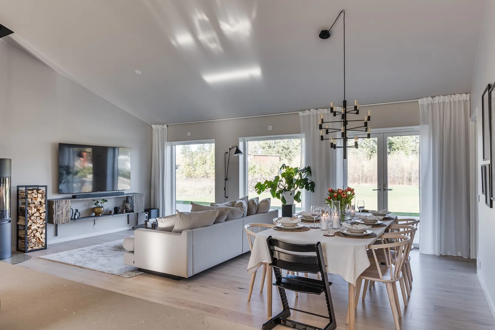Villa, Lilla Malmö 15, Jäder/Sundbyholm, Eskilstuna