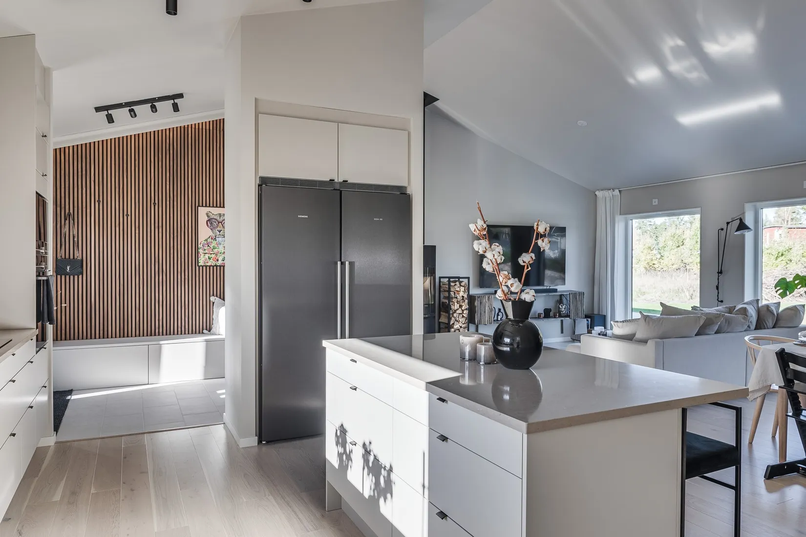 Villa, Lilla Malmö 15, Jäder/Sundbyholm, Eskilstuna