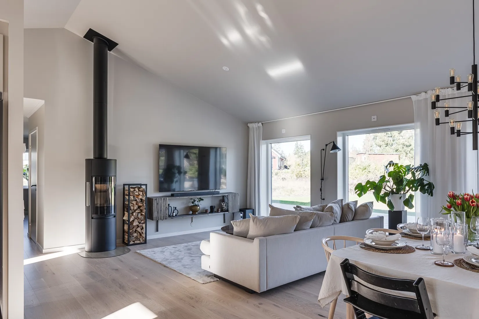 Villa, Lilla Malmö 15, Jäder/Sundbyholm, Eskilstuna