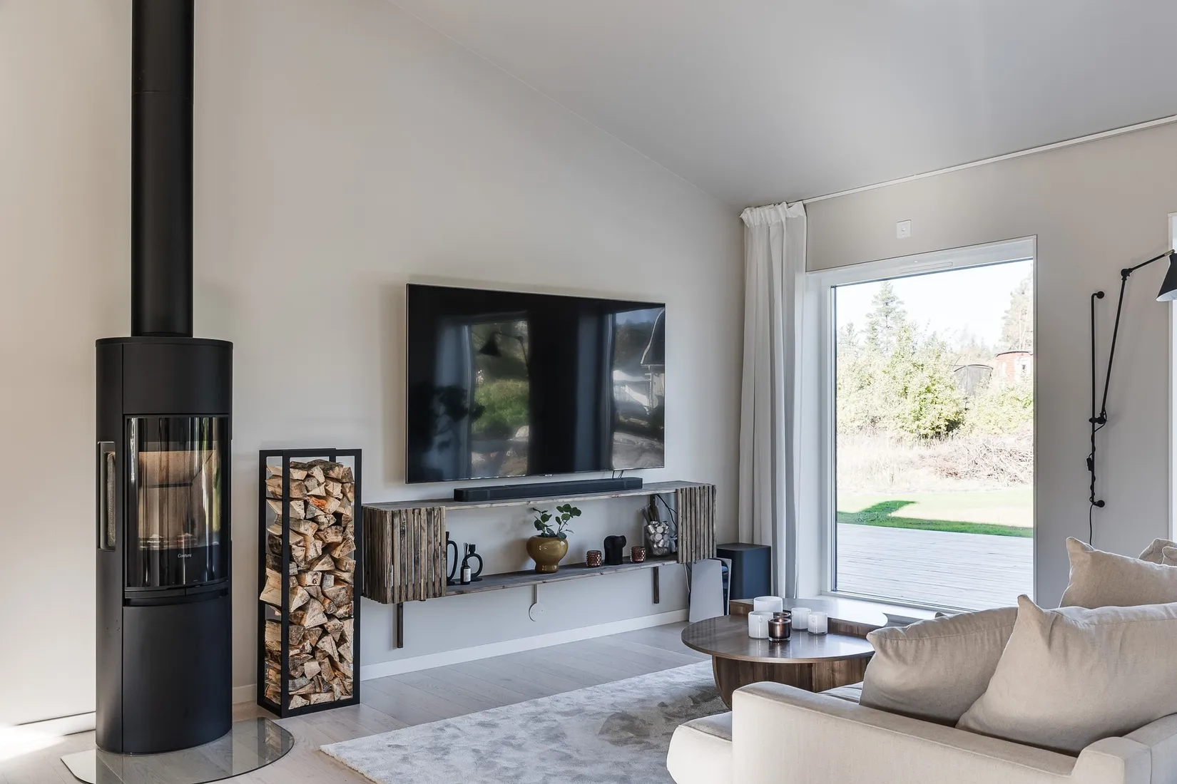 Villa, Lilla Malmö 15, Jäder/Sundbyholm, Eskilstuna
