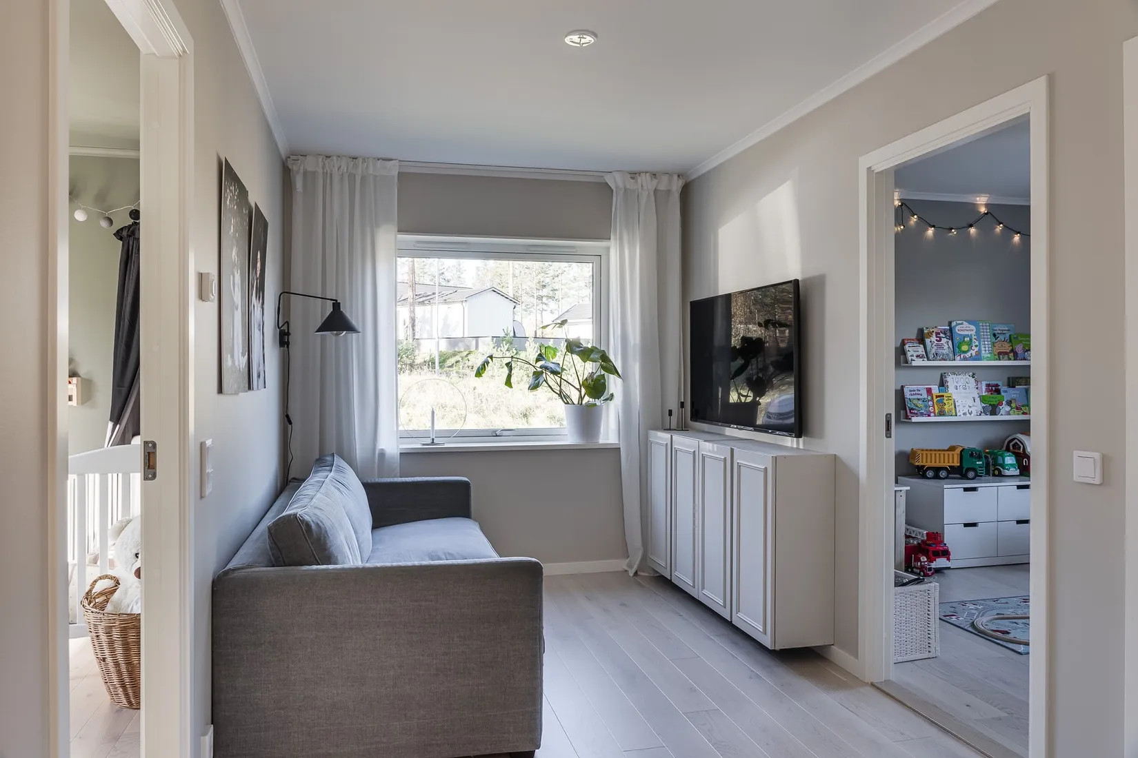 Villa, Lilla Malmö 15, Jäder/Sundbyholm, Eskilstuna