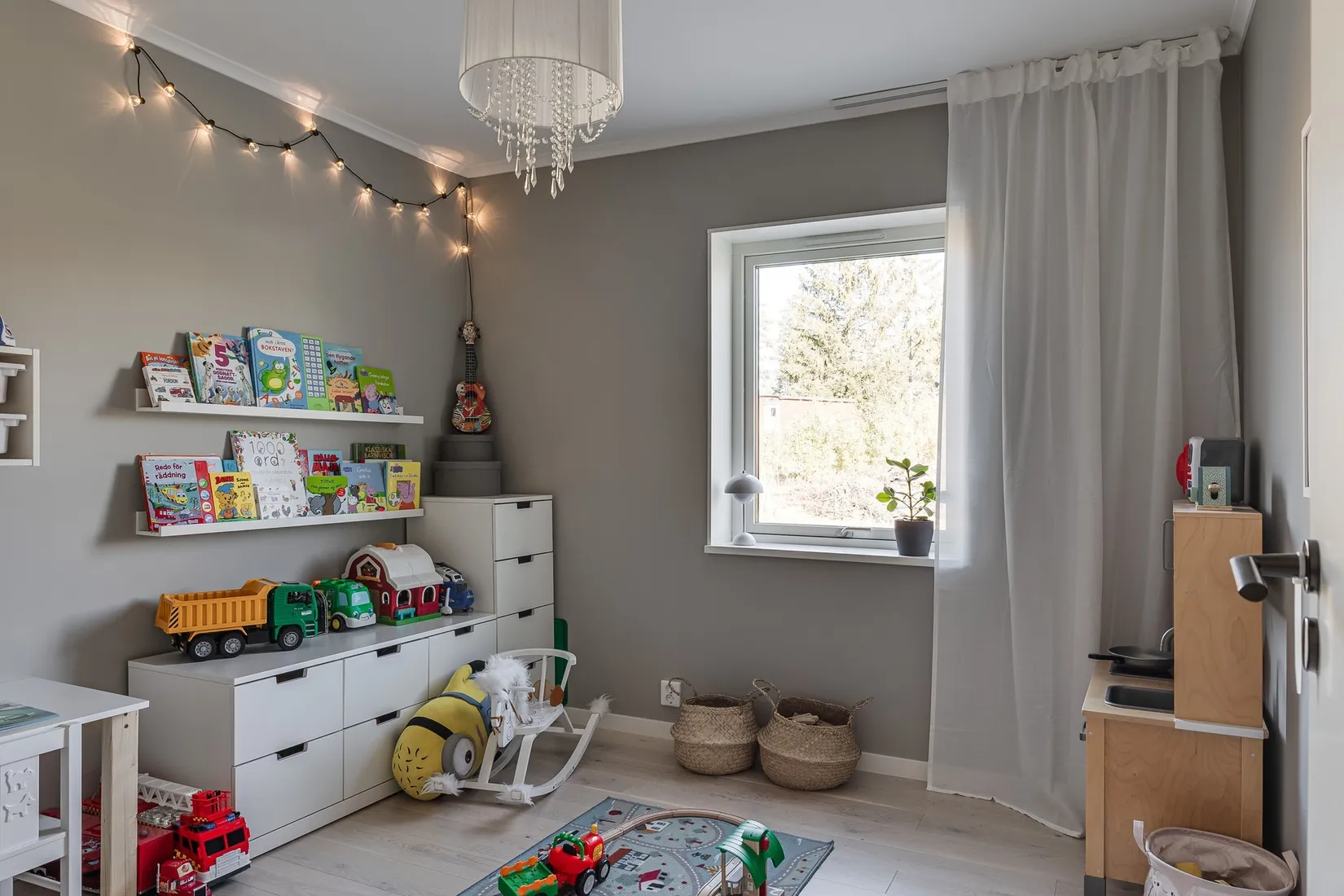 Villa, Lilla Malmö 15, Jäder/Sundbyholm, Eskilstuna