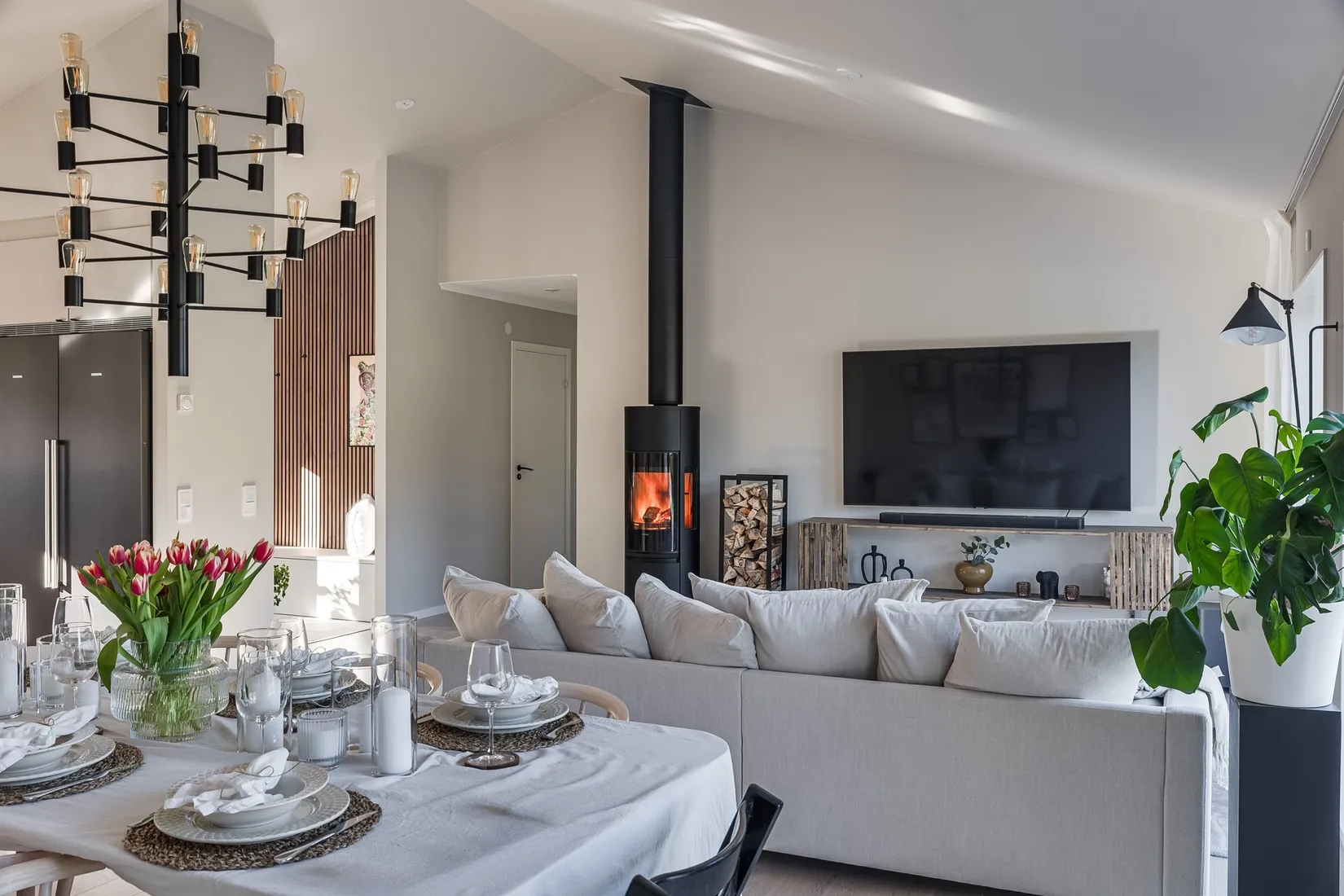 Villa, Lilla Malmö 15, Jäder/Sundbyholm, Eskilstuna