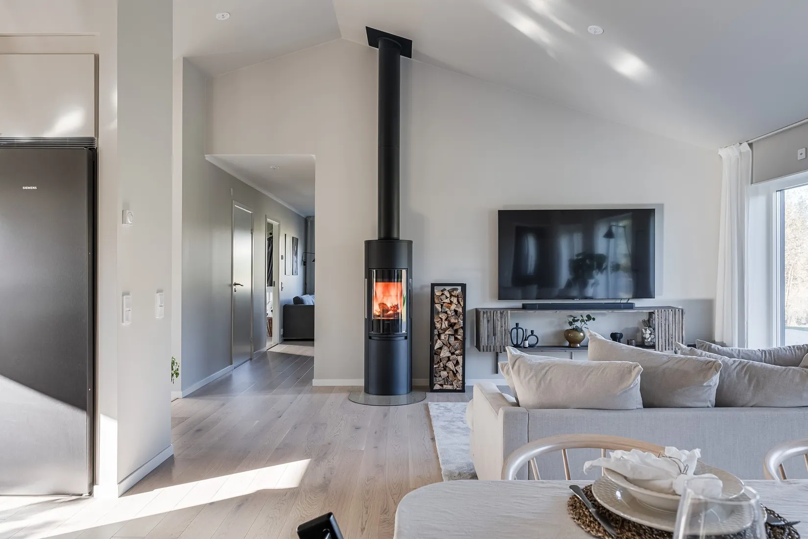 Villa, Lilla Malmö 15, Jäder/Sundbyholm, Eskilstuna
