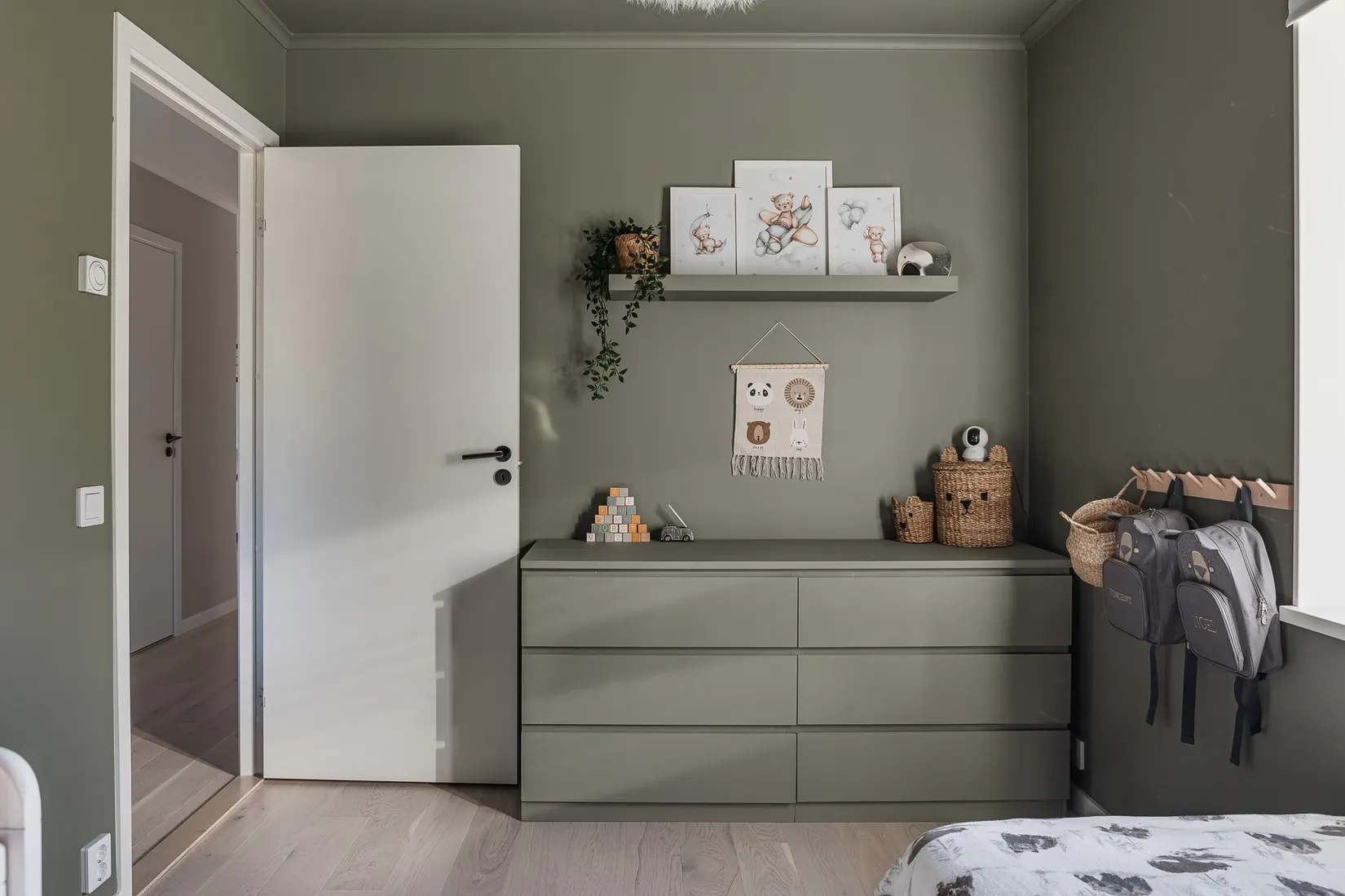Villa, Lilla Malmö 15, Jäder/Sundbyholm, Eskilstuna
