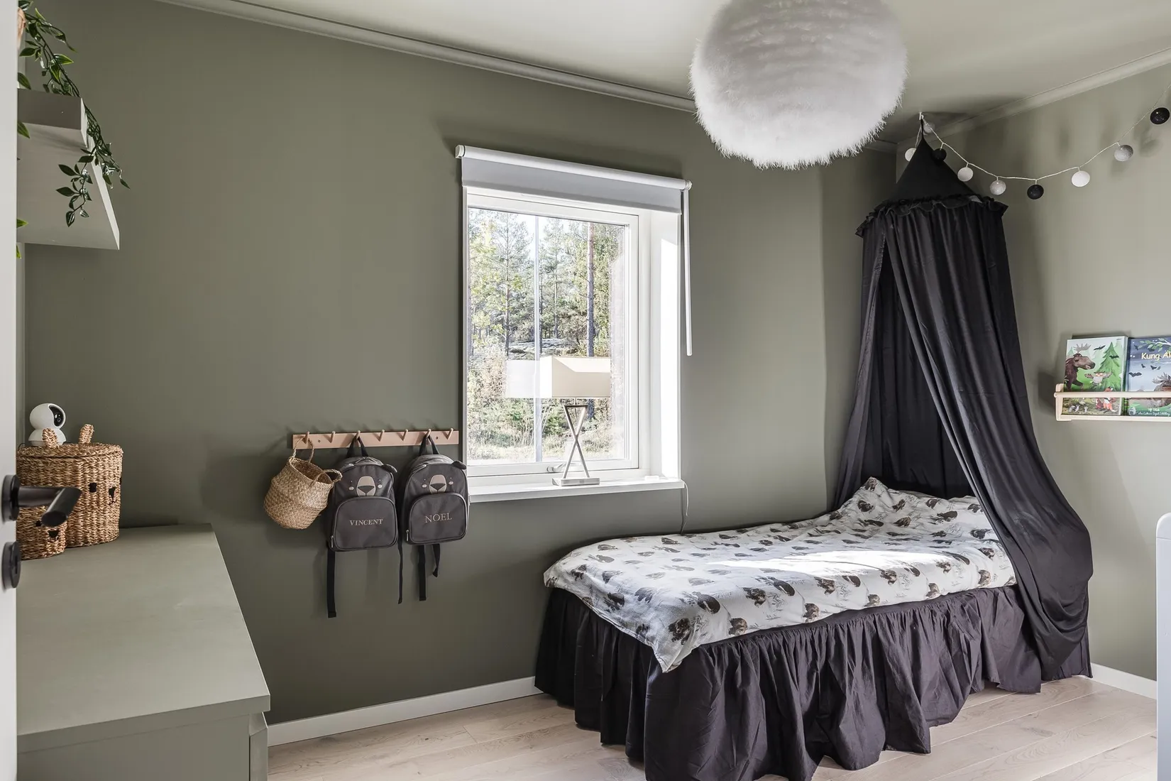 Villa, Lilla Malmö 15, Jäder/Sundbyholm, Eskilstuna