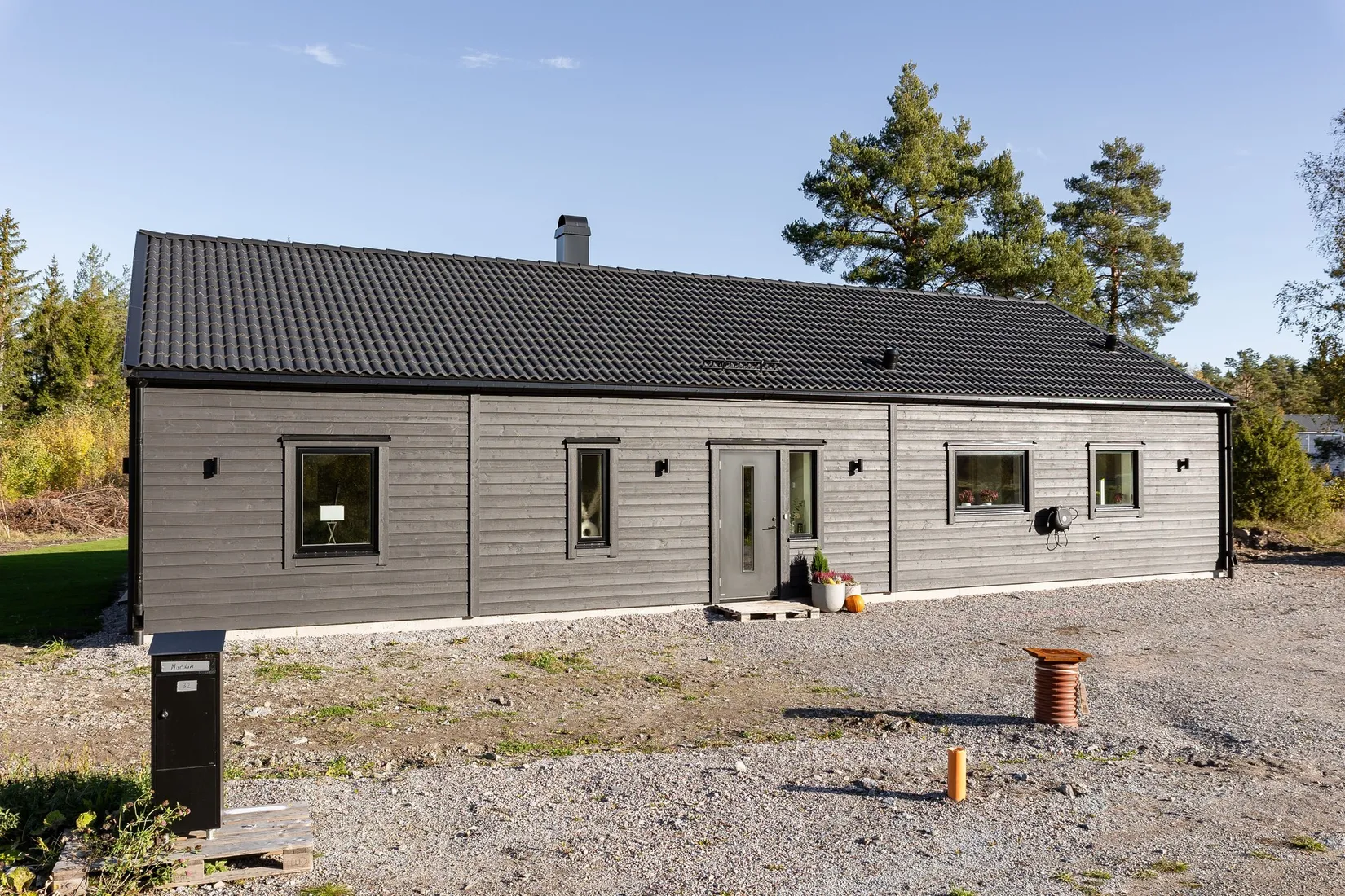 Villa, Lilla Malmö 15, Jäder/Sundbyholm, Eskilstuna