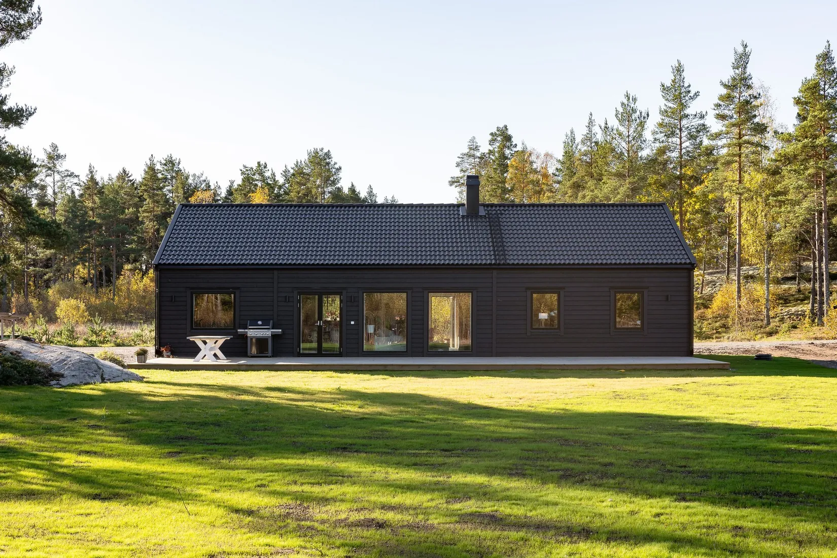 Villa, Lilla Malmö 15, Jäder/Sundbyholm, Eskilstuna