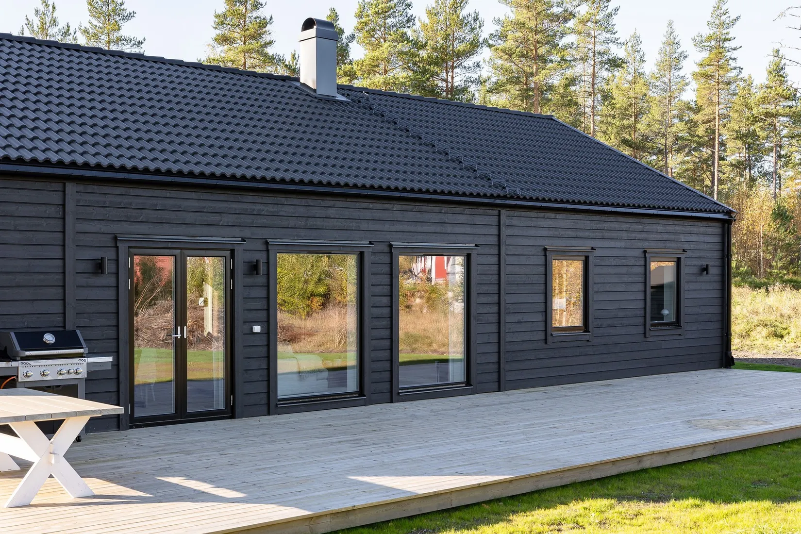 Villa, Lilla Malmö 15, Jäder/Sundbyholm, Eskilstuna