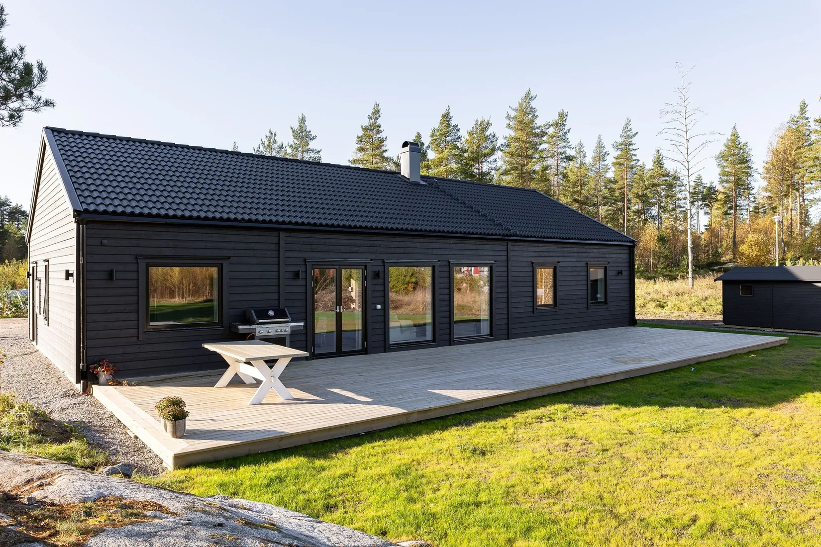 Villa, Lilla Malmö 15, Jäder/Sundbyholm, Eskilstuna