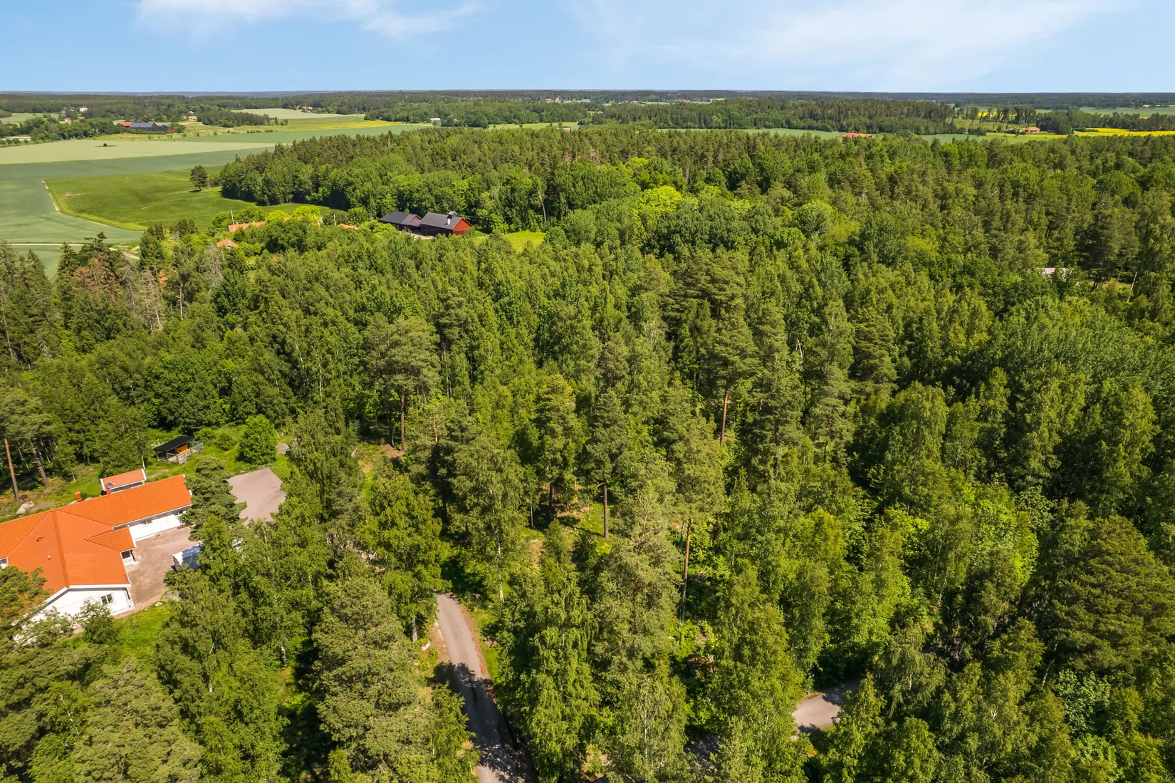 Villa, Lilla Malmö 15, Jäder/Sundbyholm, Eskilstuna