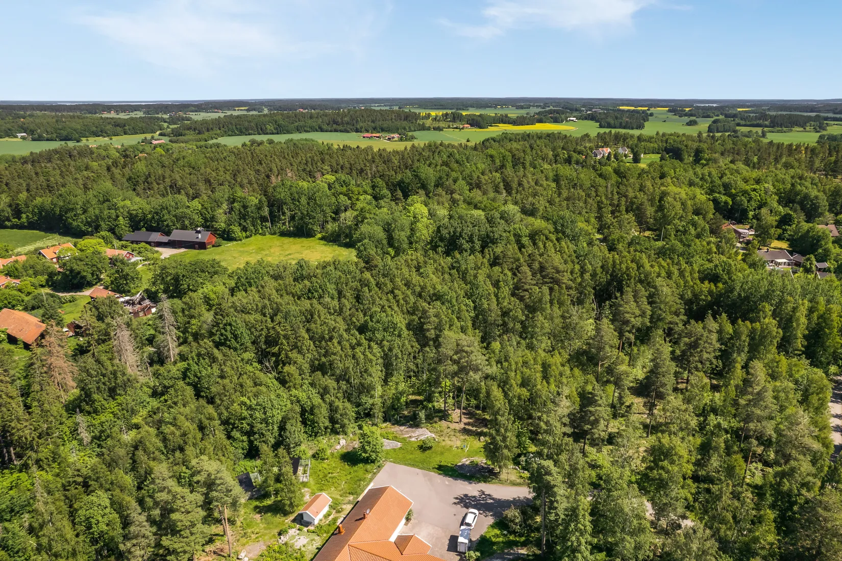 Villa, Lilla Malmö 15, Jäder/Sundbyholm, Eskilstuna