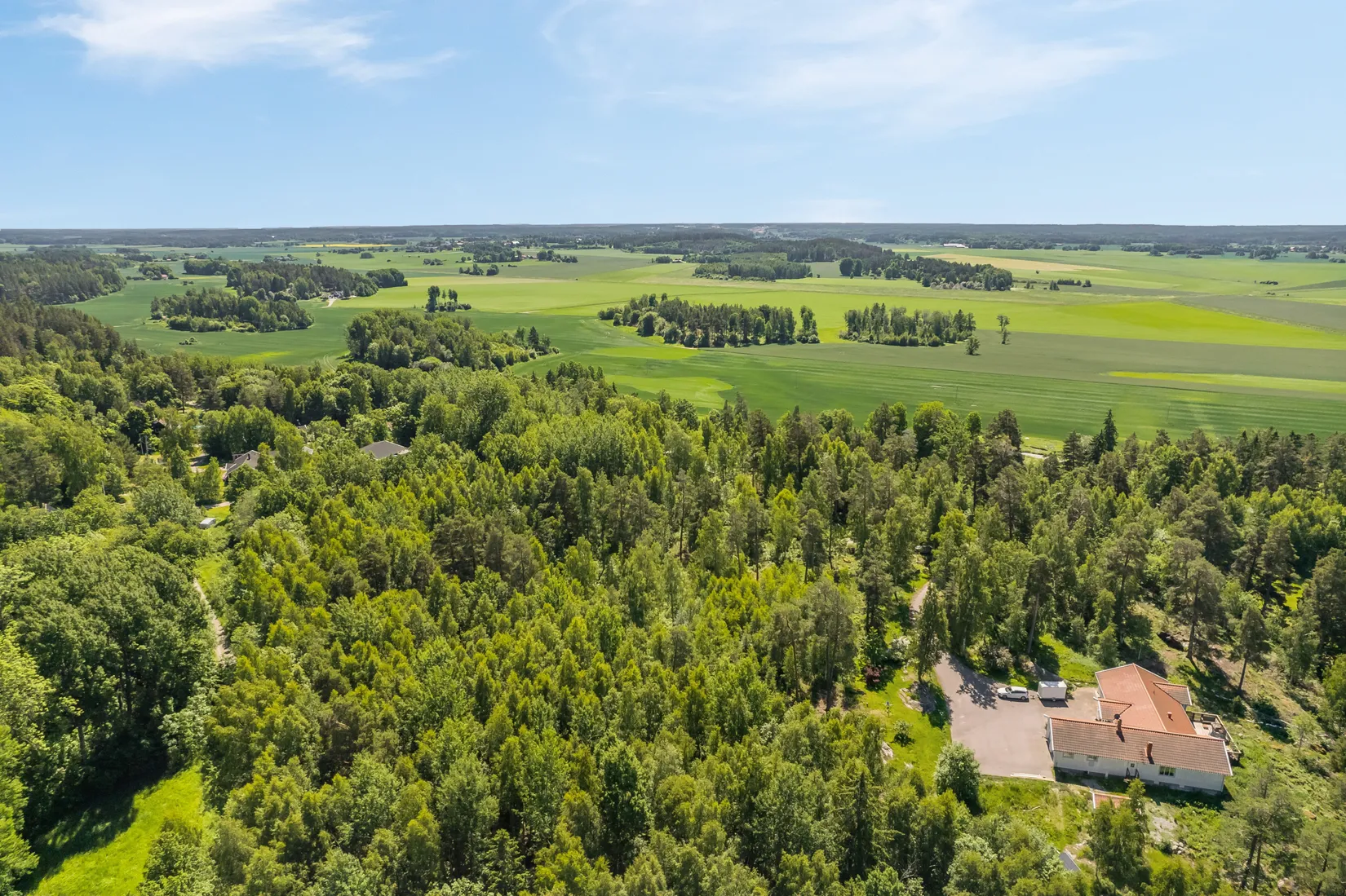 Villa, Lilla Malmö 15, Jäder/Sundbyholm, Eskilstuna