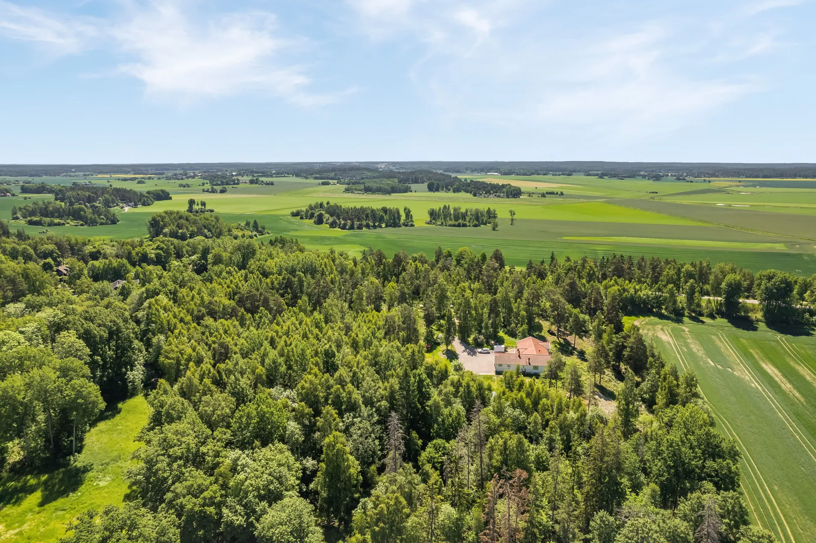 Villa, Lilla Malmö 15, Jäder/Sundbyholm, Eskilstuna