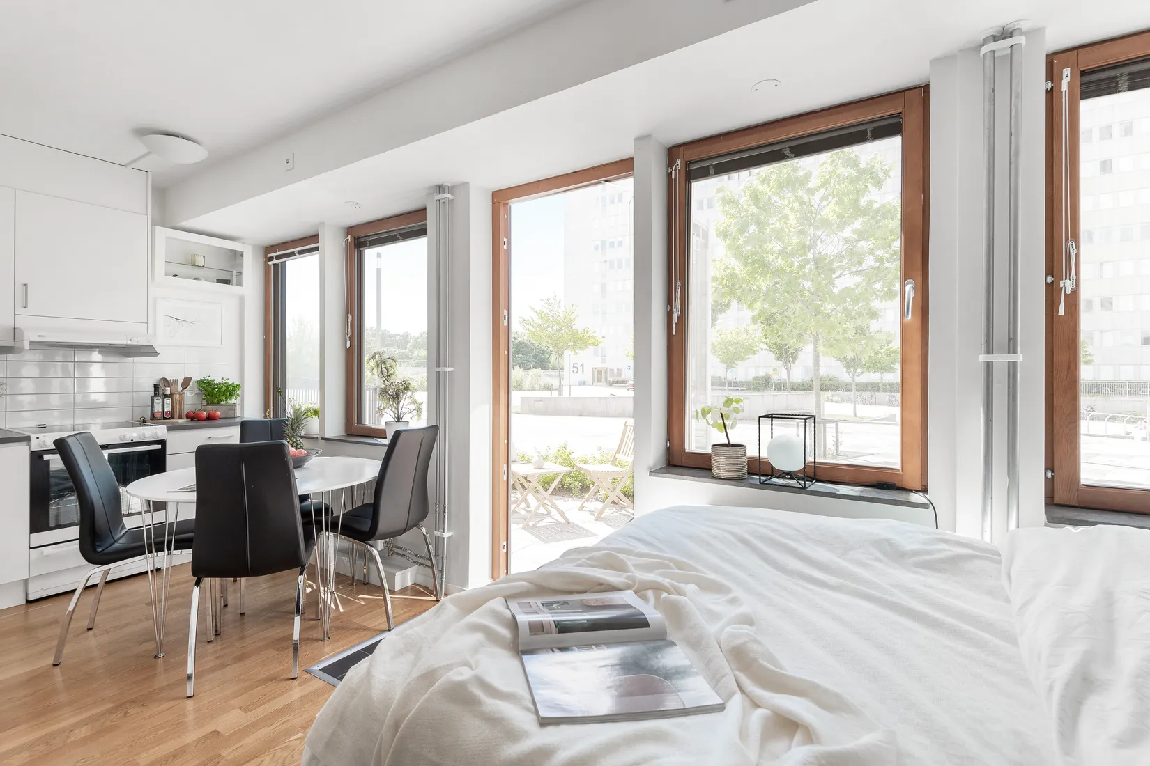 Bostadsrätt, Östersundsgatan 7 (0105/1101), Vällingby Parkstad / Råcksta, Stockholm