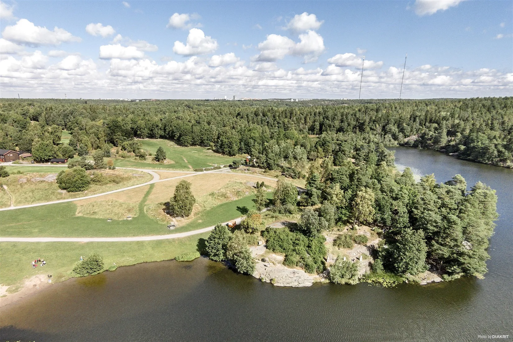 Bostadsrätt, Olaus Magnus Väg 54, Hammarbyhöjden, Stockholm