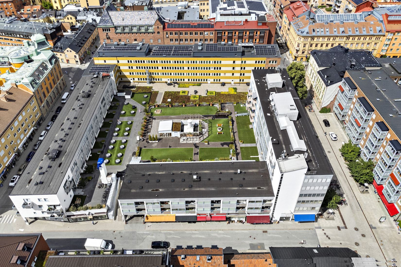 Bostadsrätt, Vretgränd 12C, Centrum, Uppsala