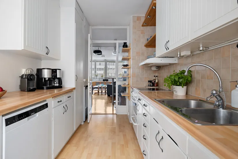 Bostadsrätt, Vretgränd 12C, Centrum, Uppsala