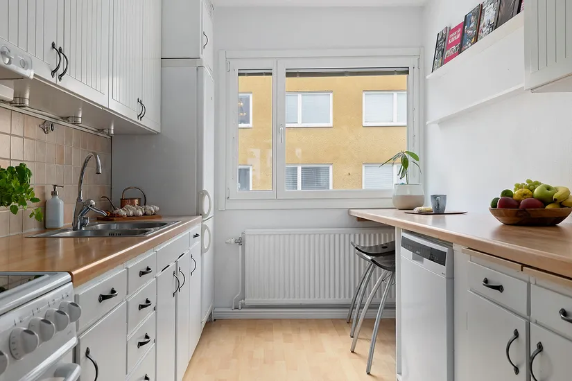 Bostadsrätt, Vretgränd 12C, Centrum, Uppsala
